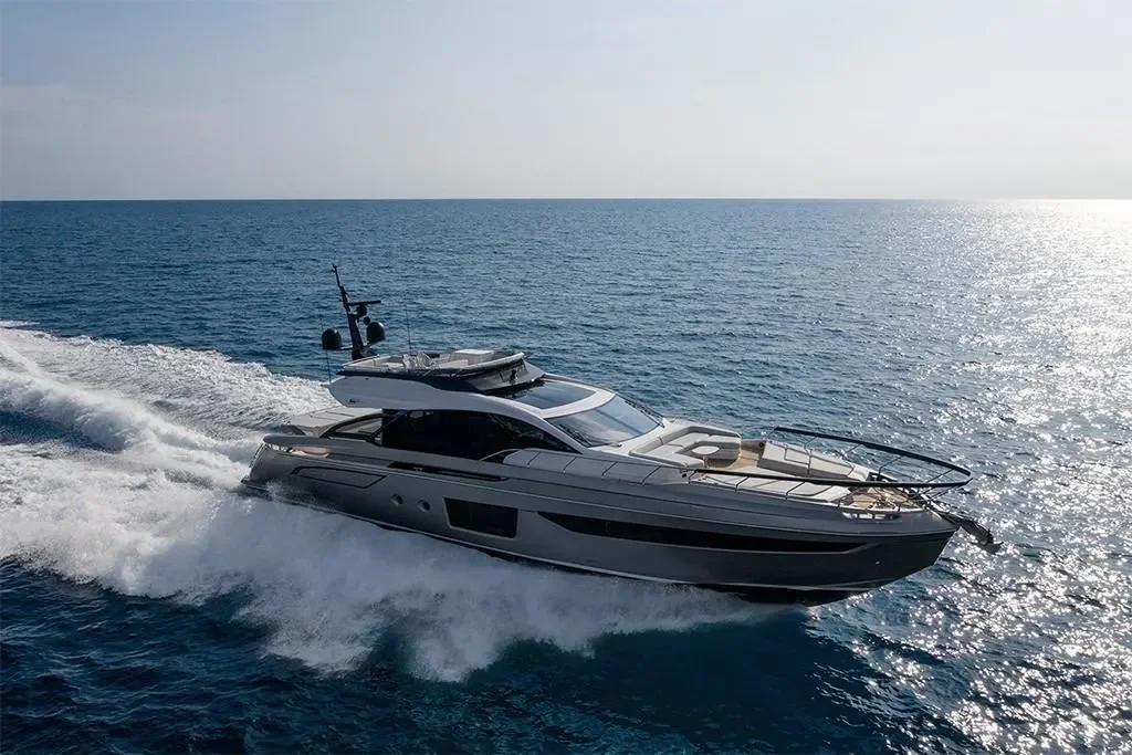 2026 Azimut S8 Image Thumbnail #0