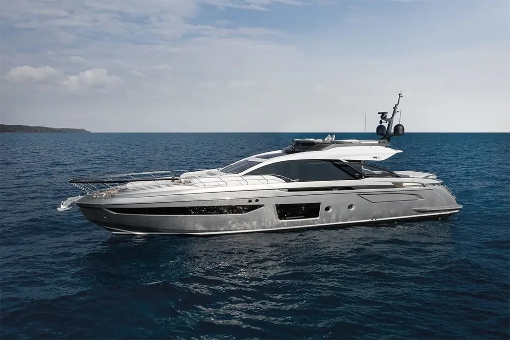 2026 Azimut S8 Image Thumbnail #3