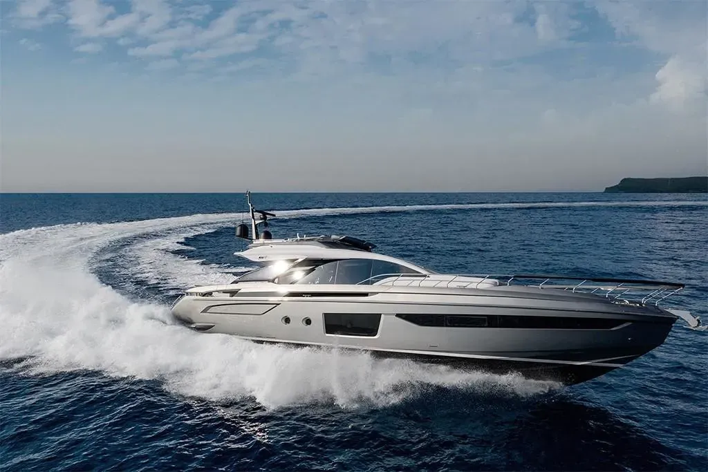 2026 Azimut S8 Image Thumbnail #1