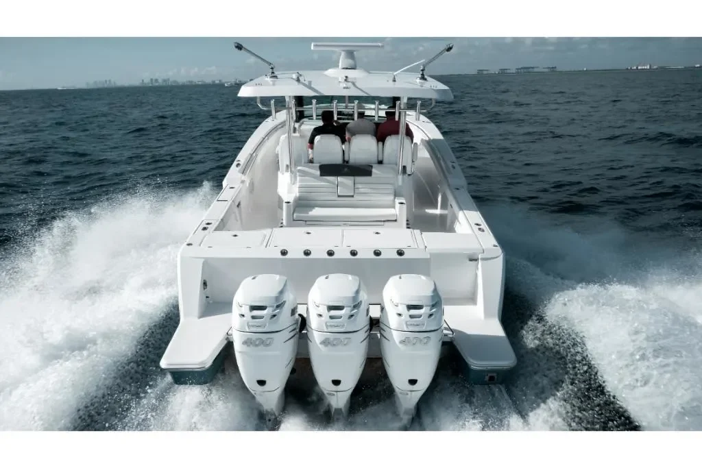 2023 Bertram 39CC Image Thumbnail #7