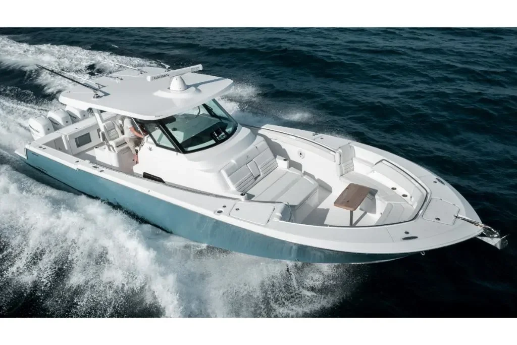 2023 Bertram 39CC Image Thumbnail #2