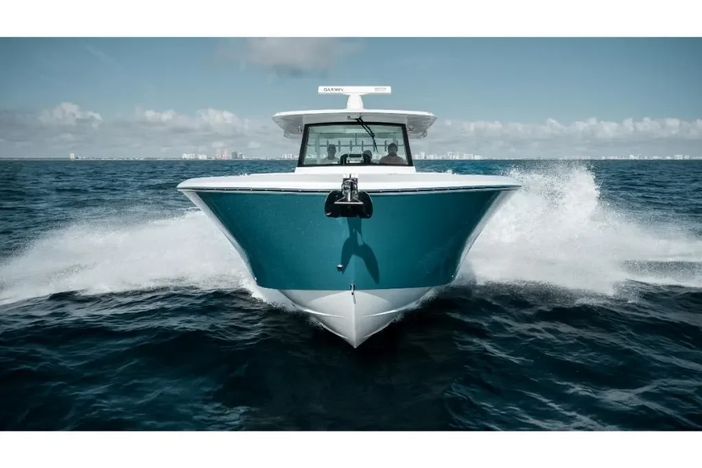 2023 Bertram 39CC Image Thumbnail #3