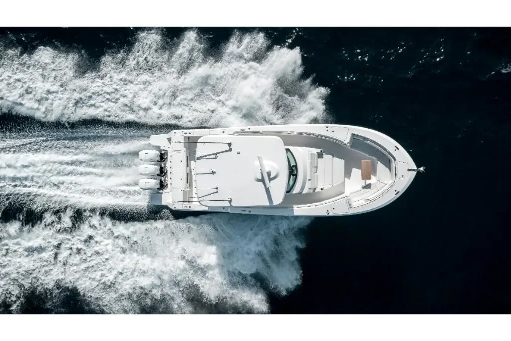 2023 Bertram 39CC Image Thumbnail #4