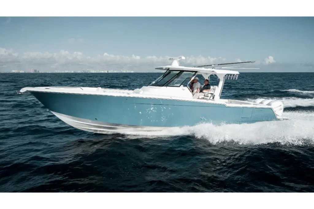 2023 Bertram 39CC Image Thumbnail #5