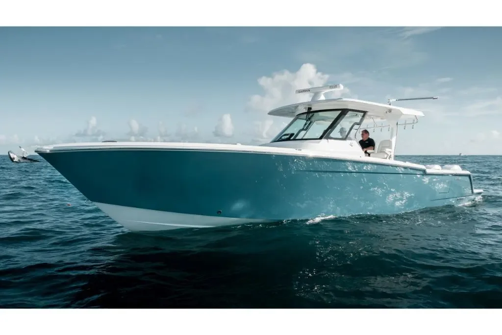 2023 Bertram 39CC Image Thumbnail #6