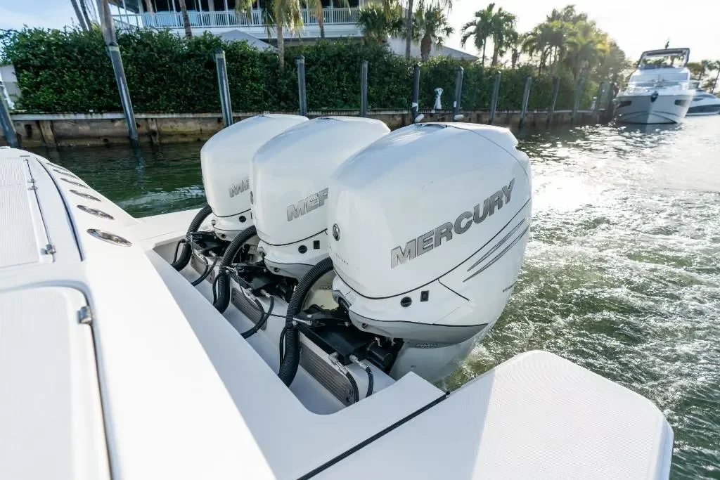 2023 Bertram 39CC Image Thumbnail #8