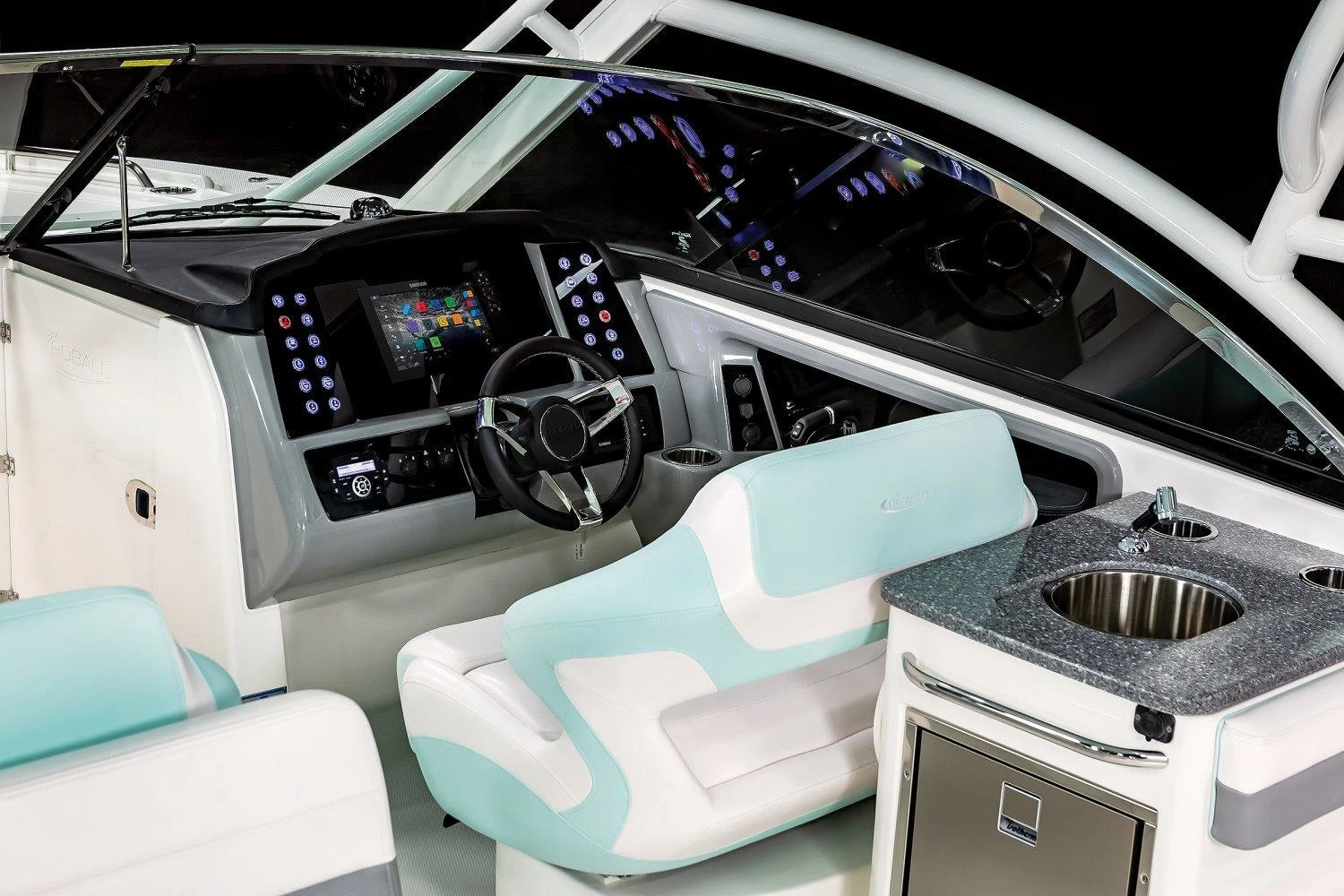 2023 Robalo
                                                             R317 Dual Console Image Thumbnail #7