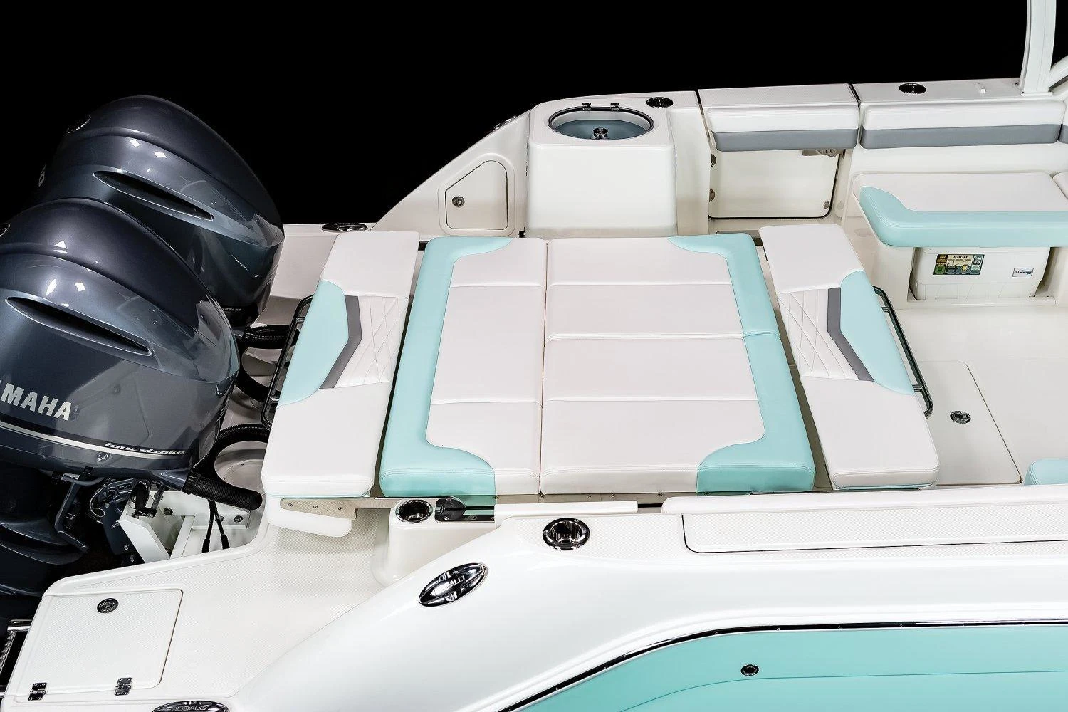 2023 Robalo
                                                             R317 Dual Console Image Thumbnail #14