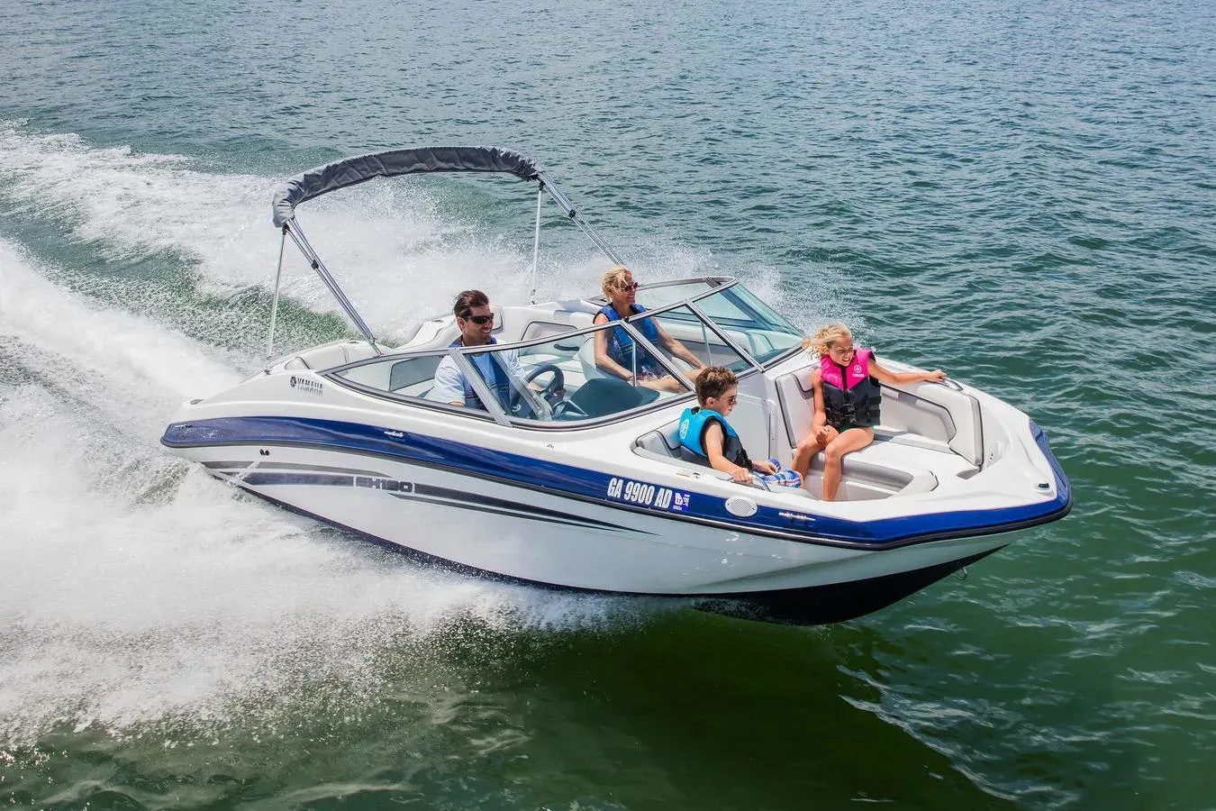 2025 Yamaha SX190 Image Thumbnail #0