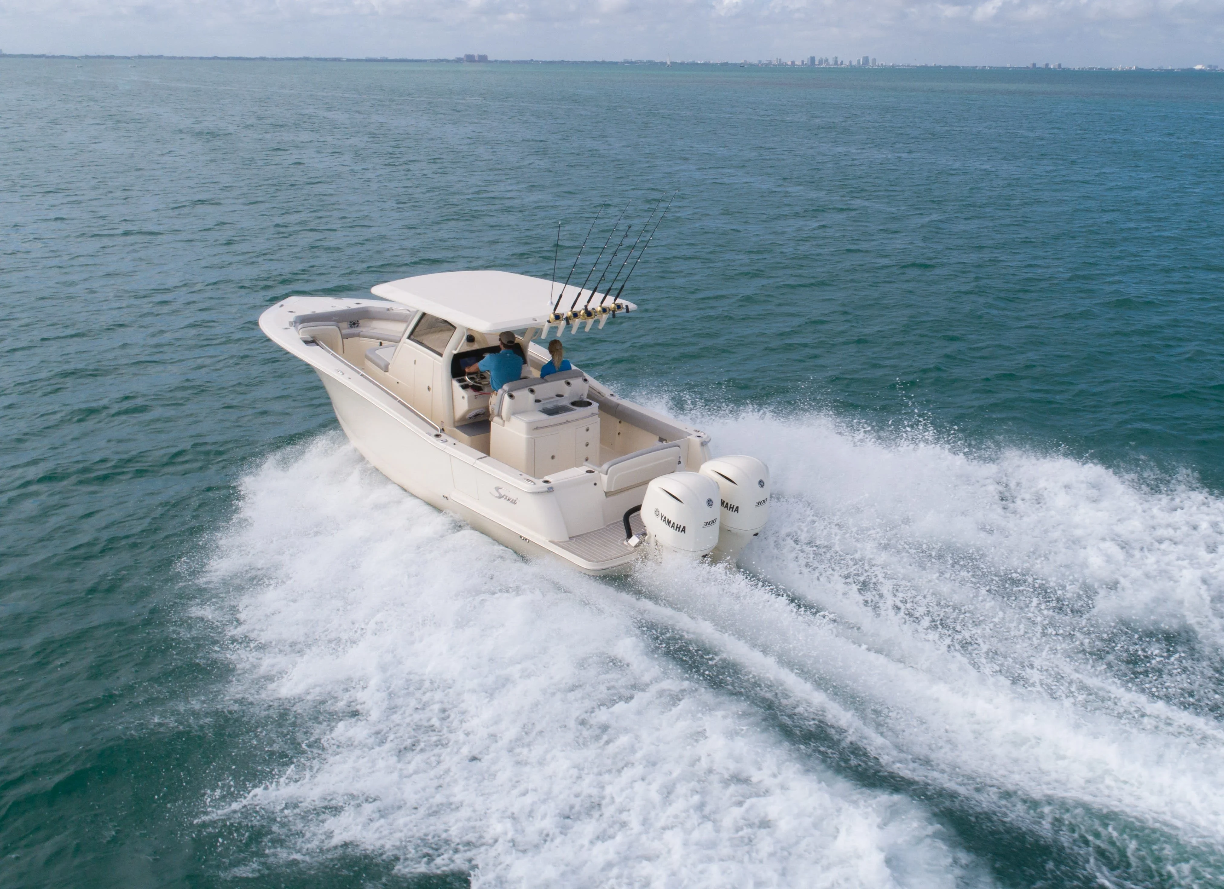 2026 Scout 305 LXF Image Thumbnail #7