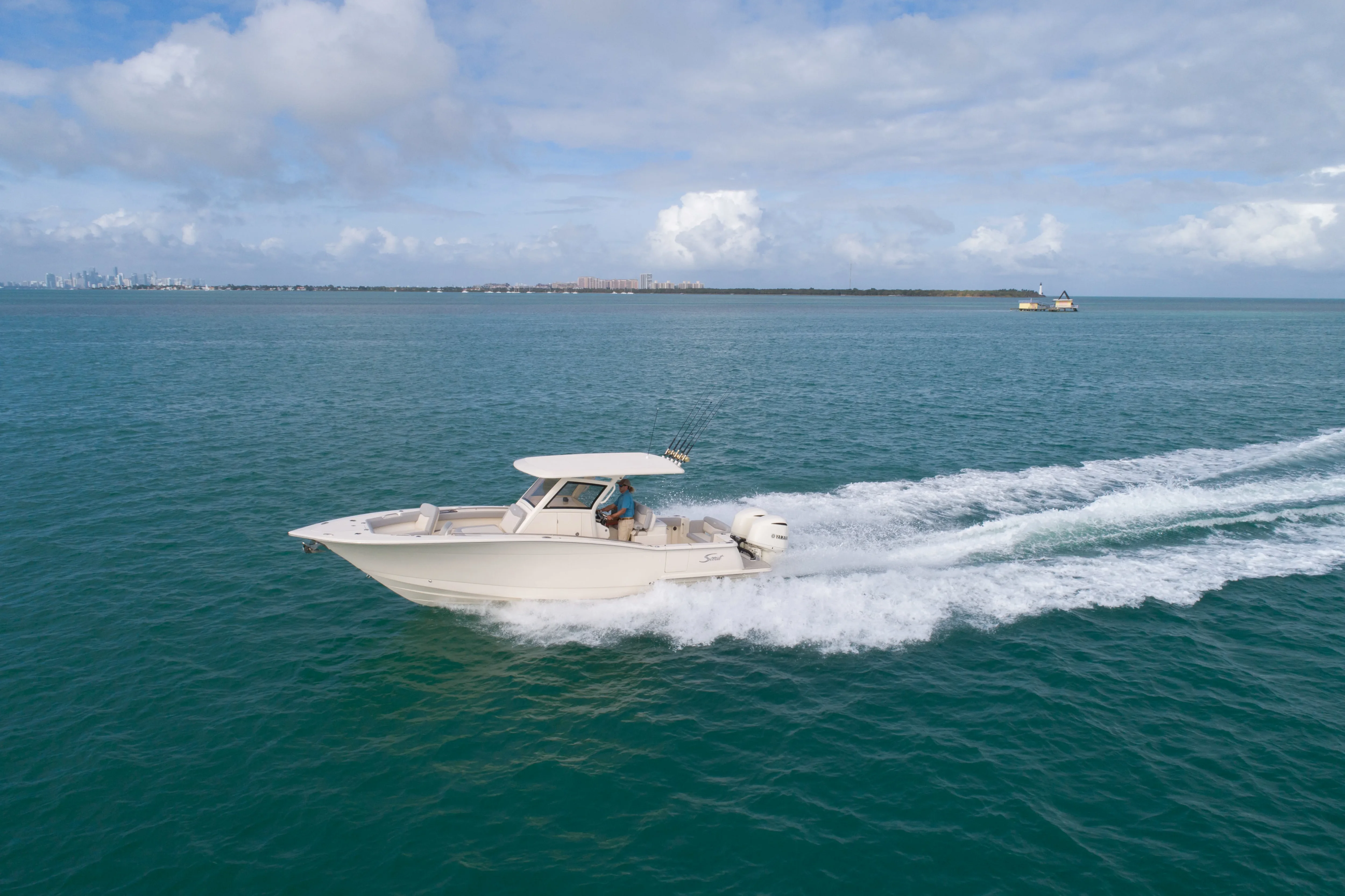 2026 Scout 305 LXF Image Thumbnail #8