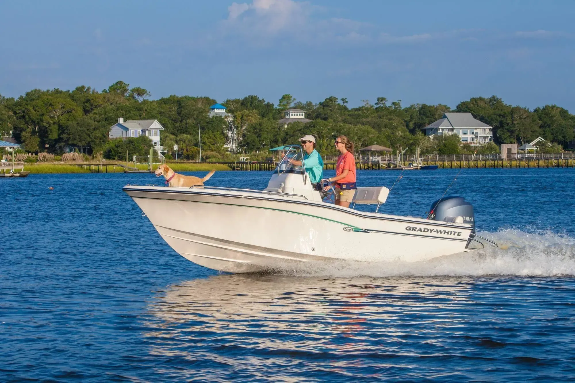 2025 Grady-White Fisherman 180 Image Thumbnail #0