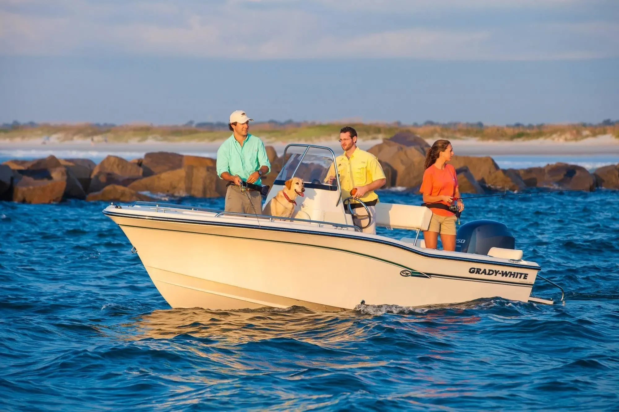 2026 Grady-White Fisherman 180 Image Thumbnail #2