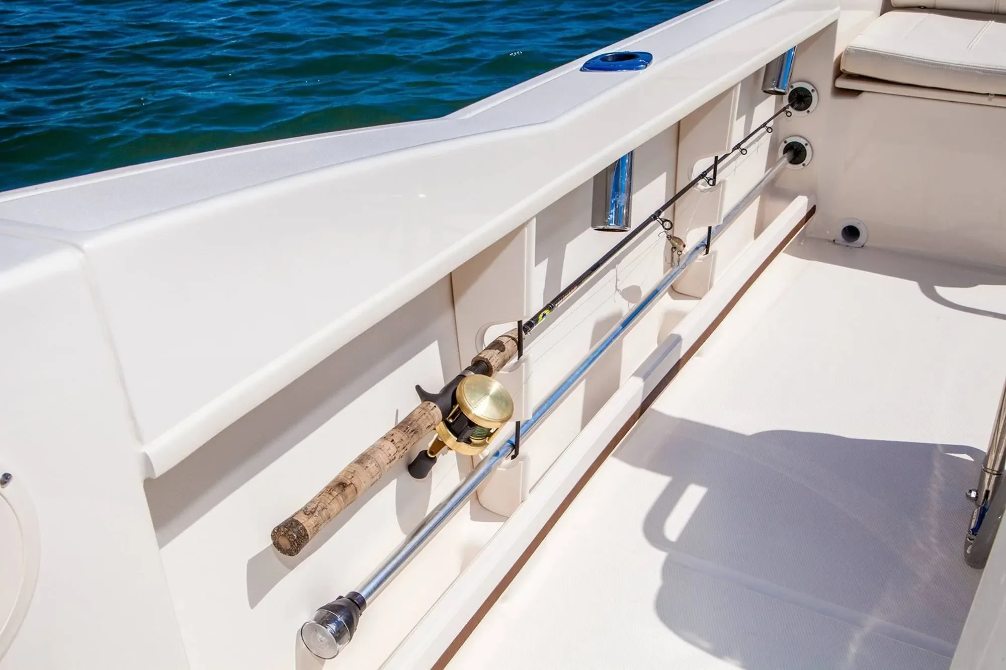 2026 Grady-White Fisherman 180 Image Thumbnail #8