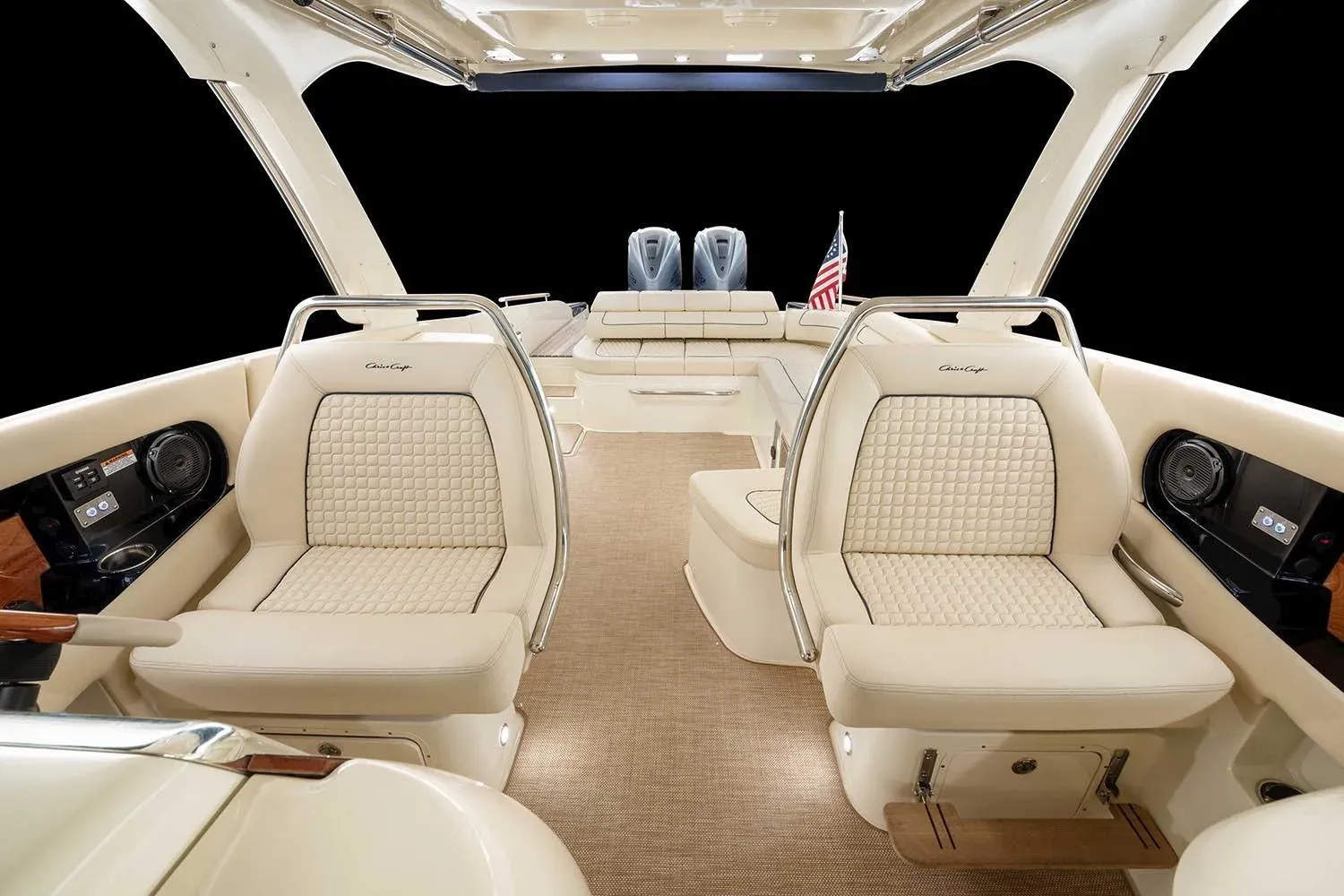 2025 Chris-Craft Launch 35 GT Image Thumbnail #14