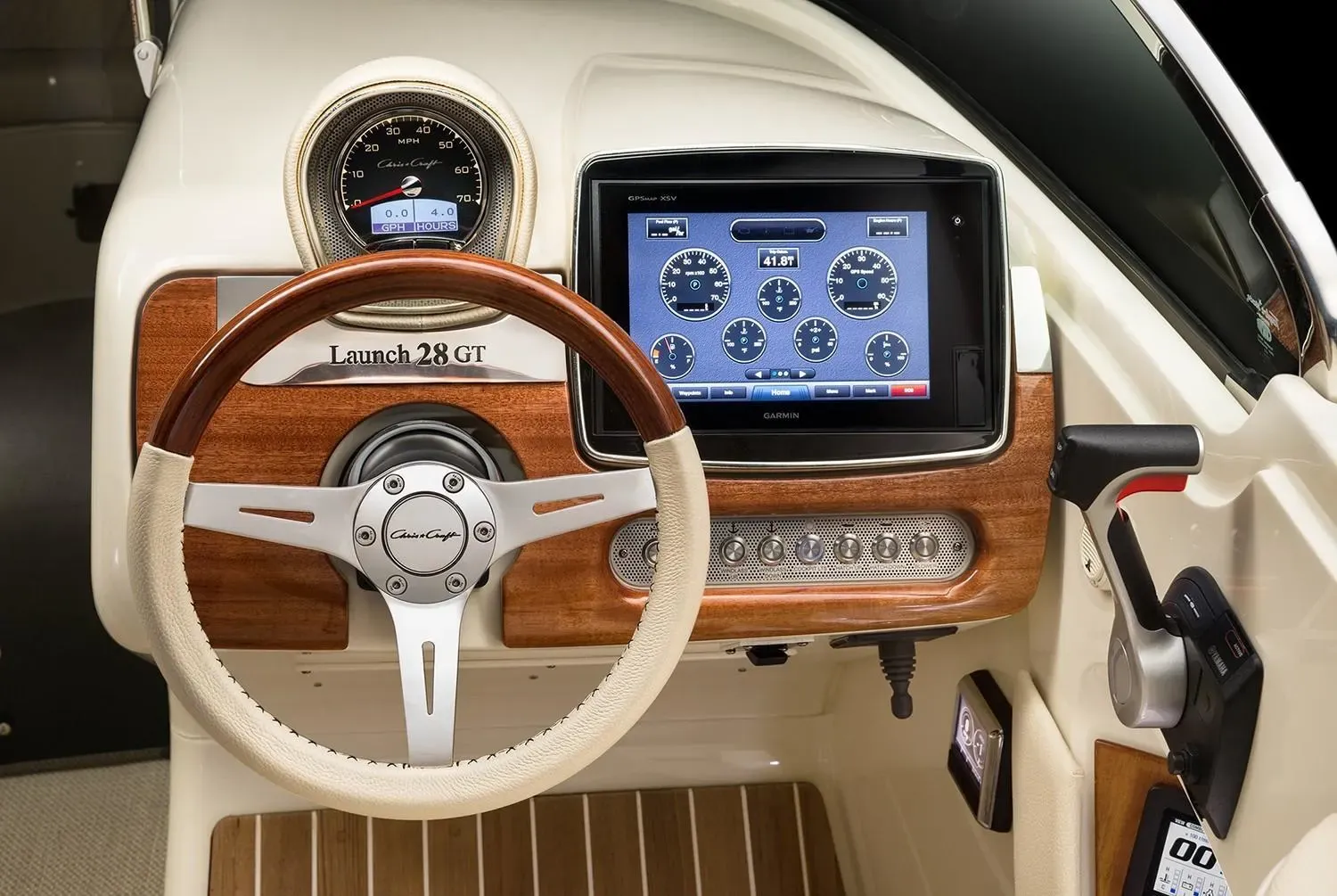 2025 Chris-Craft Launch 28 GT Image Thumbnail #11