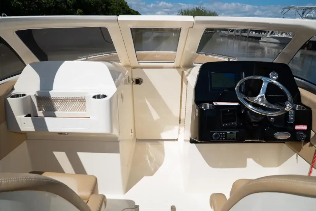 2025 Scout 240 Dorado Image Thumbnail #32