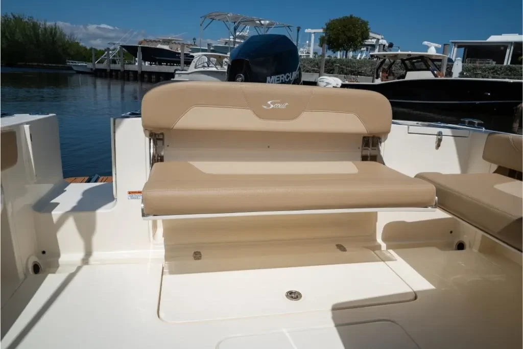 2026 Scout 240 Dorado Image Thumbnail #15