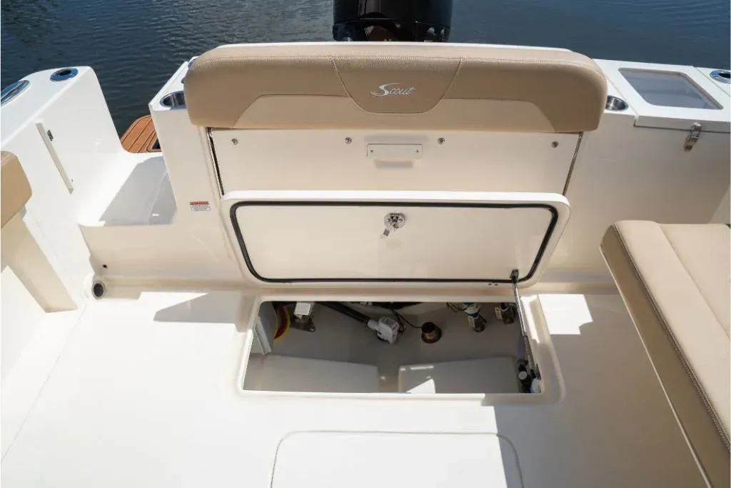 2025 Scout 240 Dorado Image Thumbnail #16