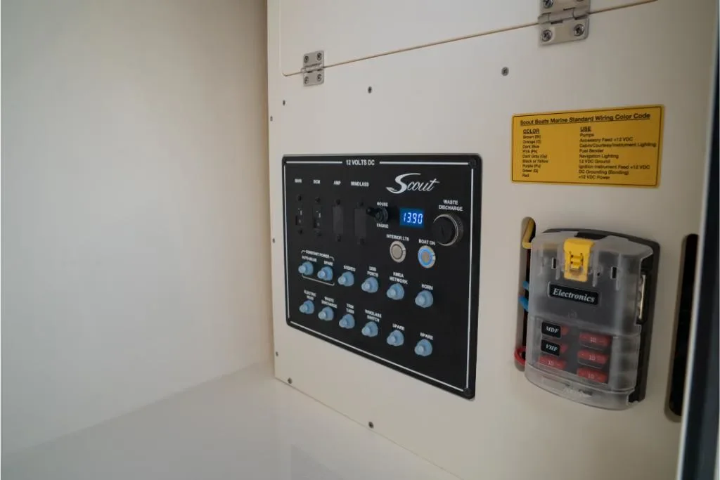 2026 Scout 240 Dorado Image Thumbnail #47