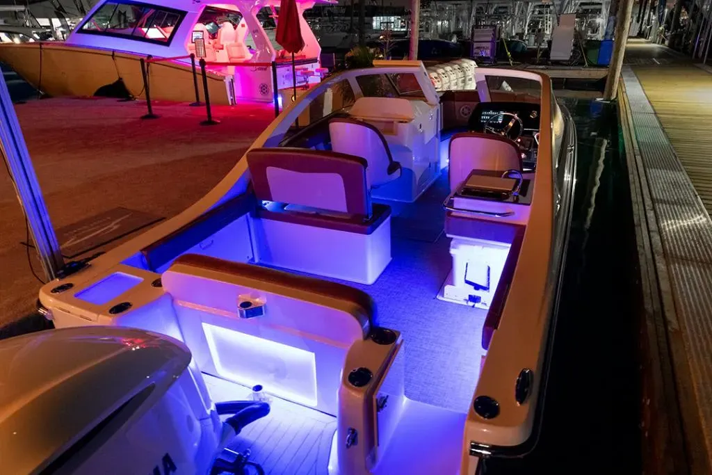 2025 Scout 240 Dorado Image Thumbnail #57