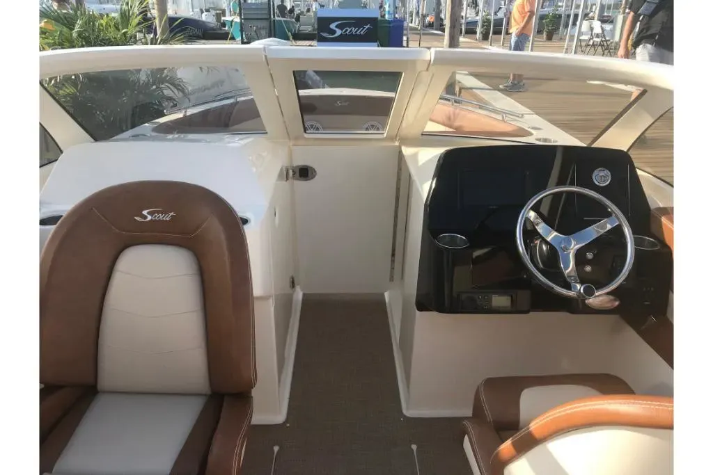 2025 Scout 240 Dorado Image Thumbnail #33