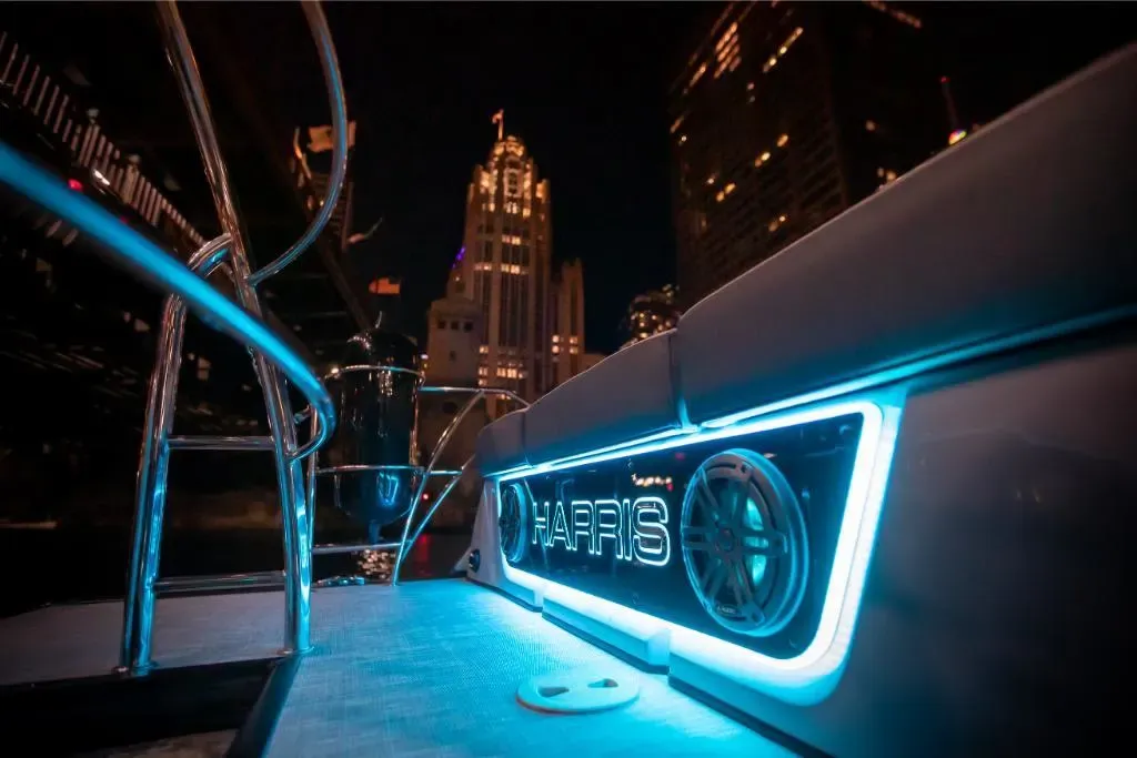 2025 Harris Grand Mariner 270 Image Thumbnail #26