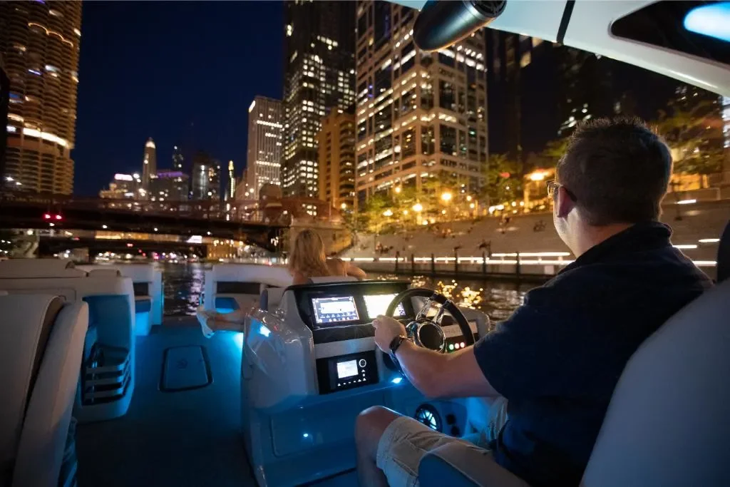 2026 Harris Grand Mariner 270 Image Thumbnail #5