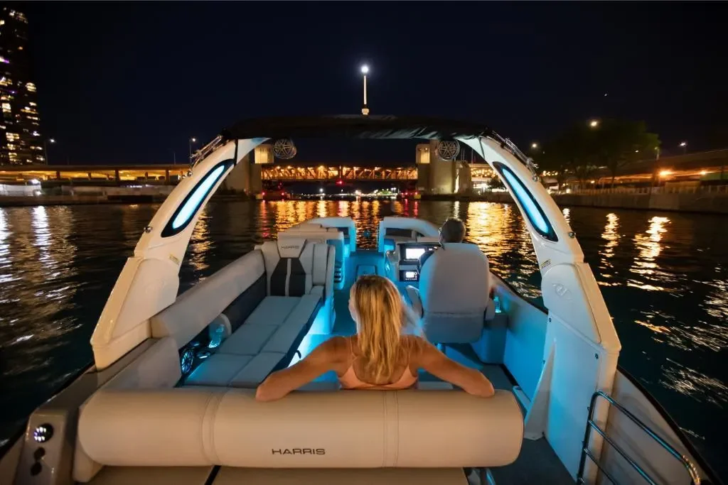 2026 Harris Grand Mariner 270 Image Thumbnail #31