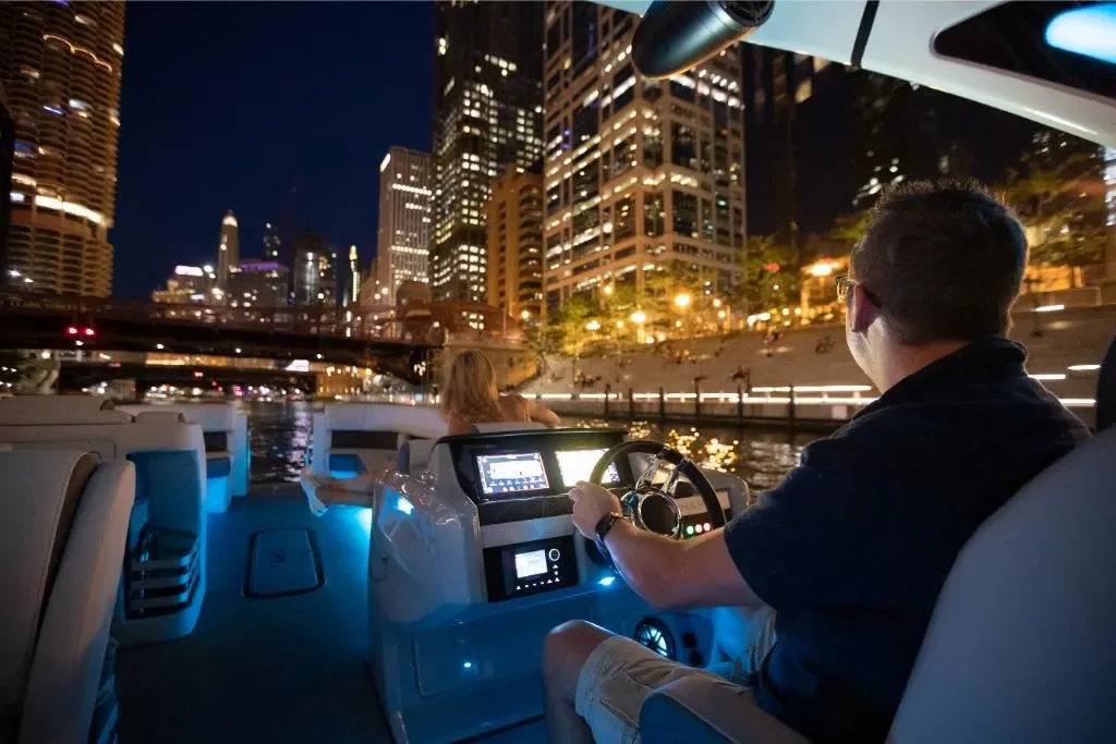 2026 Harris Grand Mariner 270 Image Thumbnail #32