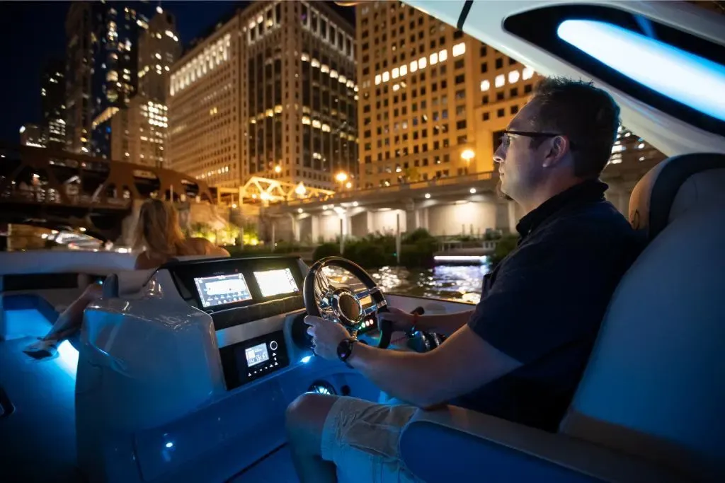 2026 Harris Grand Mariner 270 Image Thumbnail #37