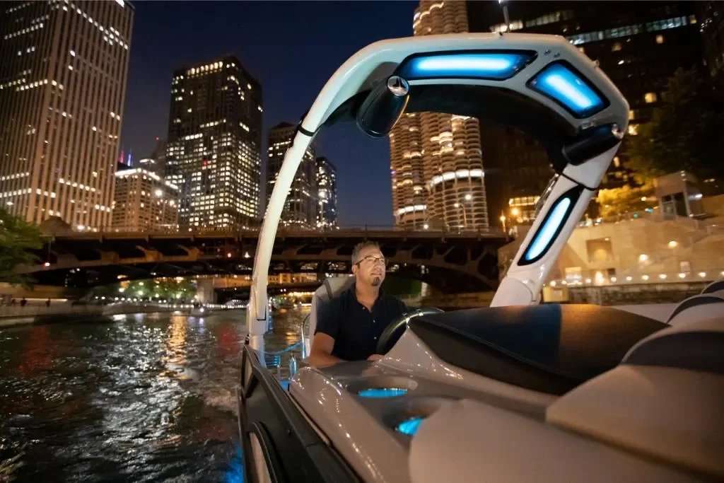 2026 Harris Grand Mariner 270 Image Thumbnail #24