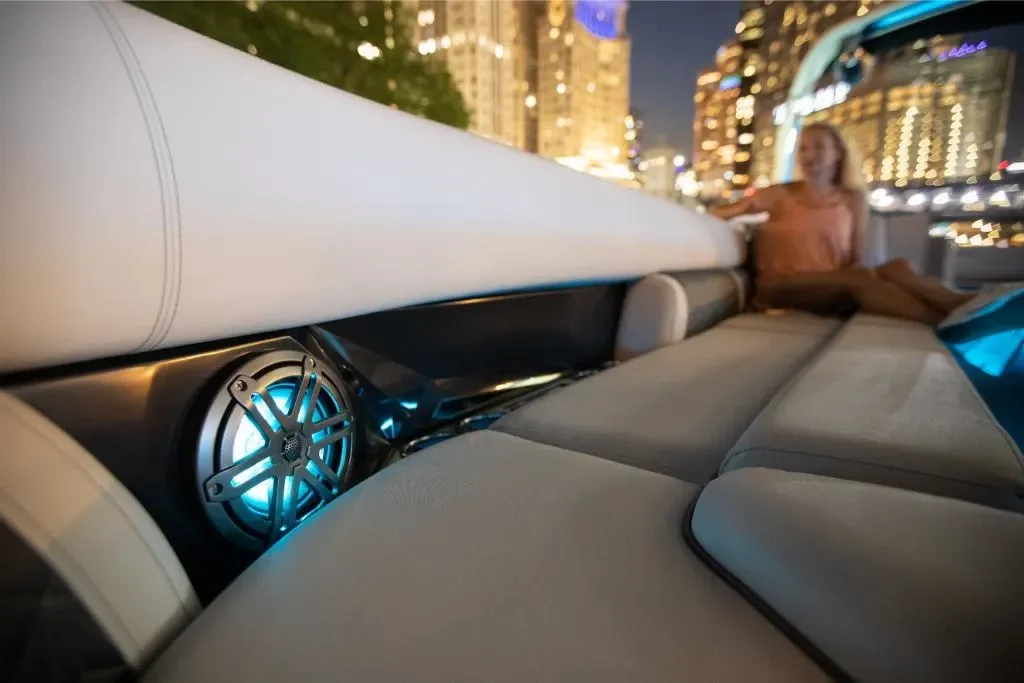 2026 Harris Grand Mariner 270 Image Thumbnail #27