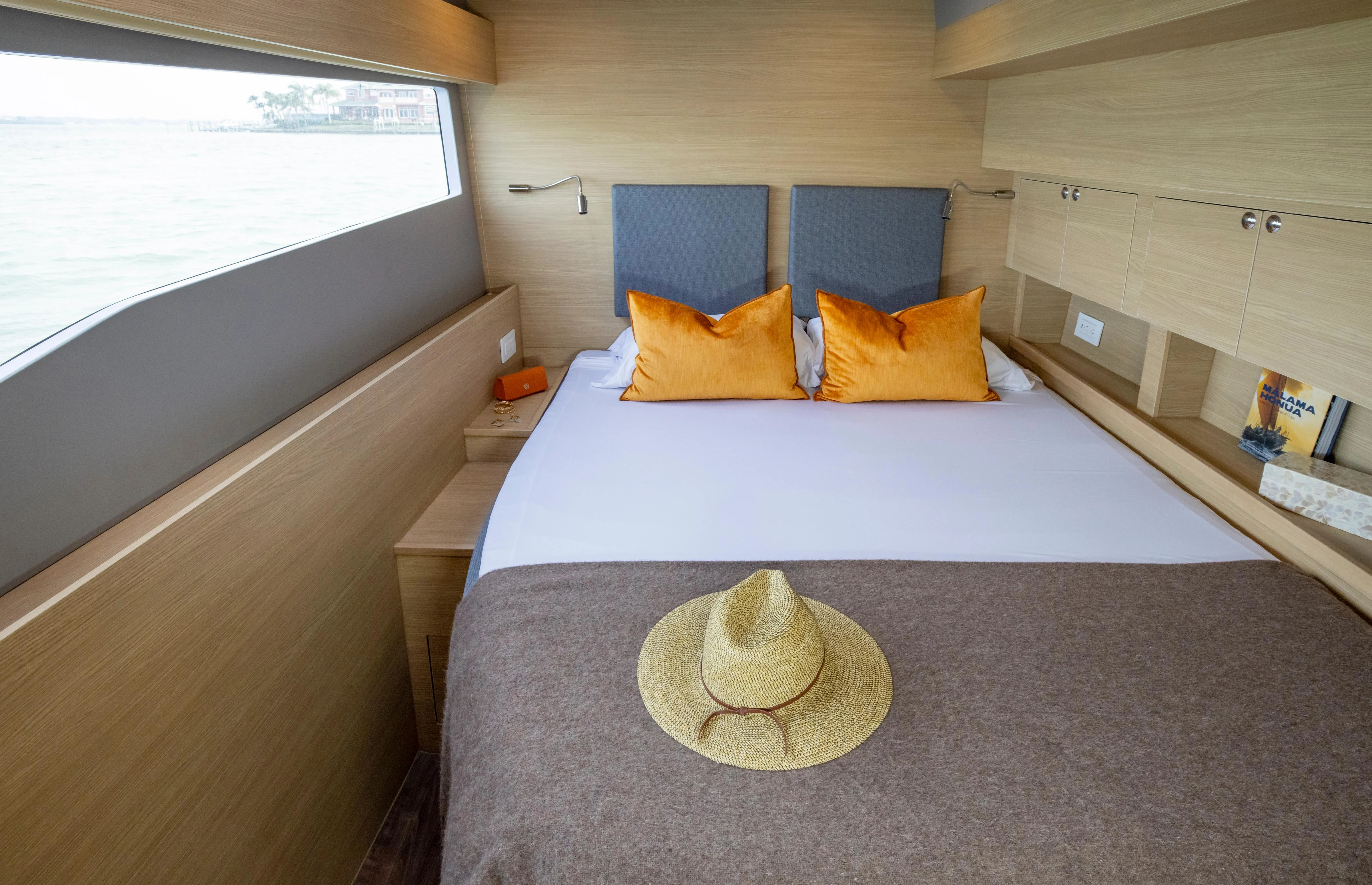 2025 Aquila 54 Yacht Image Thumbnail #71