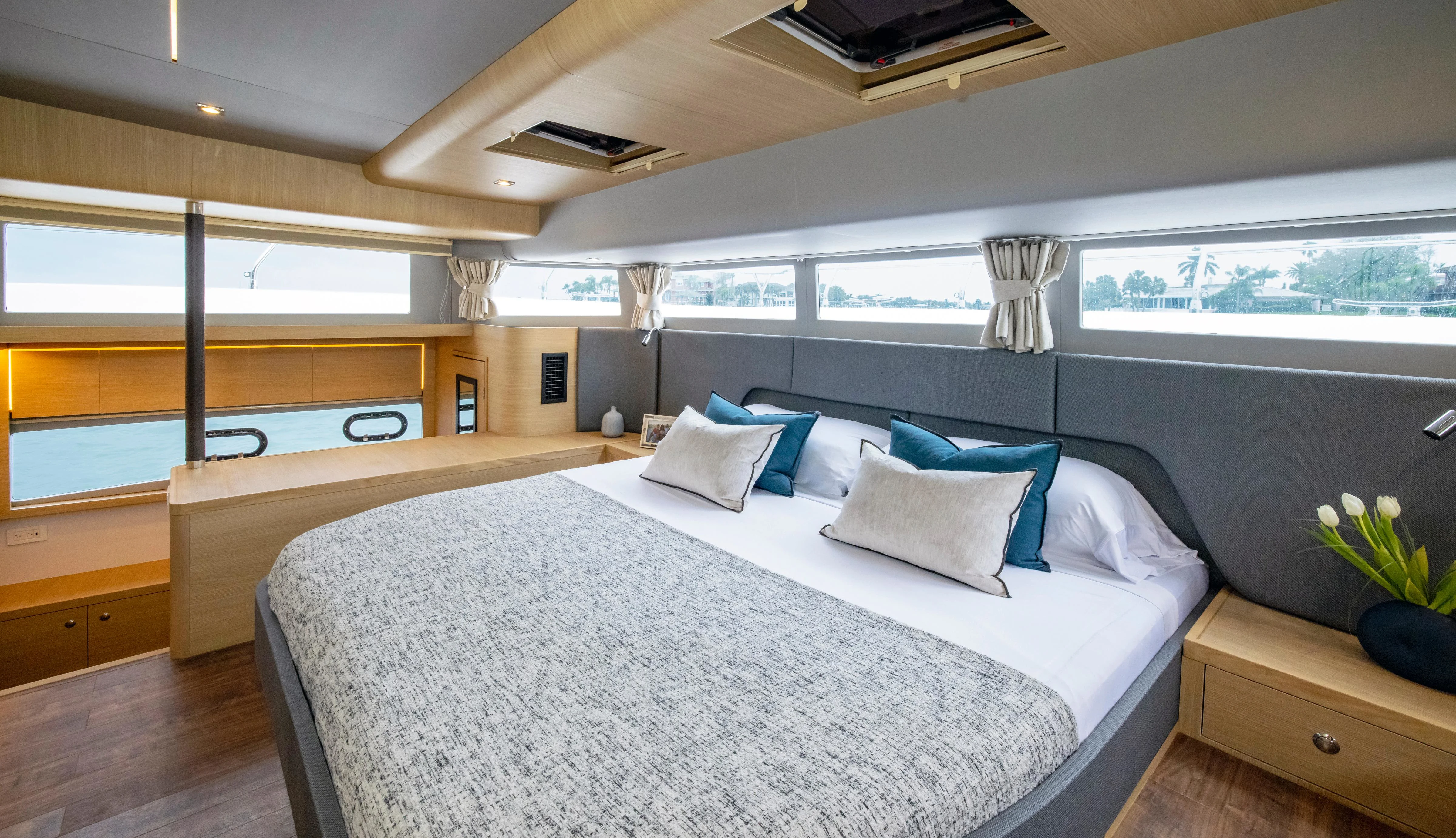 2025 Aquila 54 Yacht Image Thumbnail #61