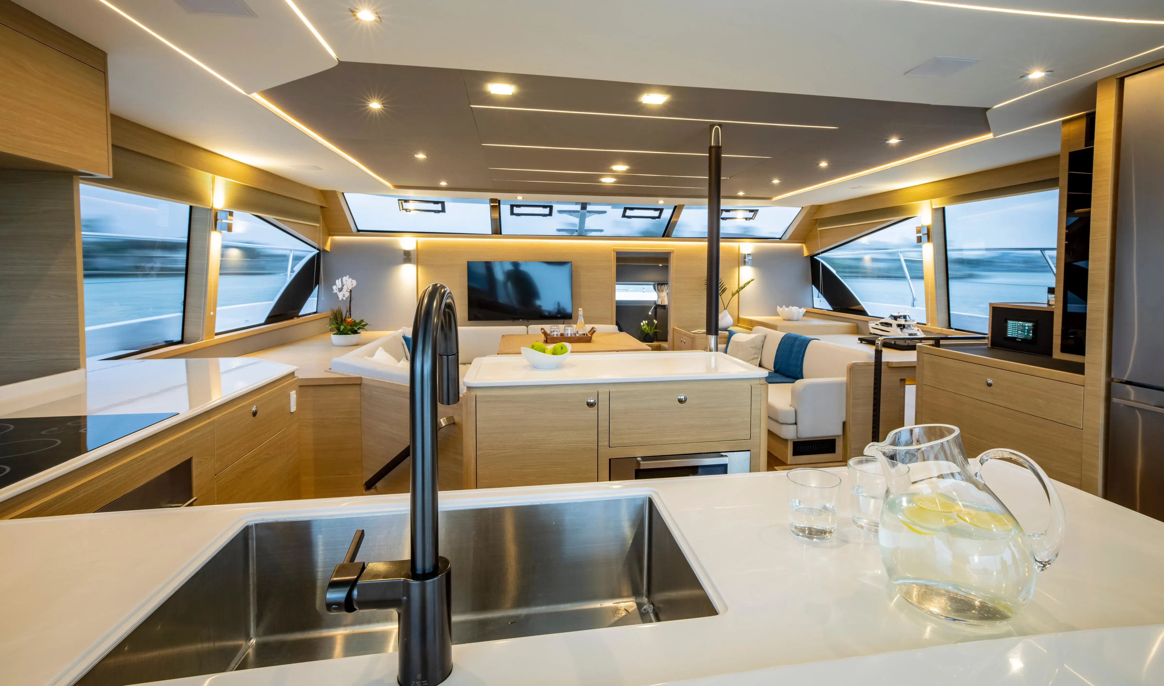 2025 Aquila 54 Yacht Image Thumbnail #22
