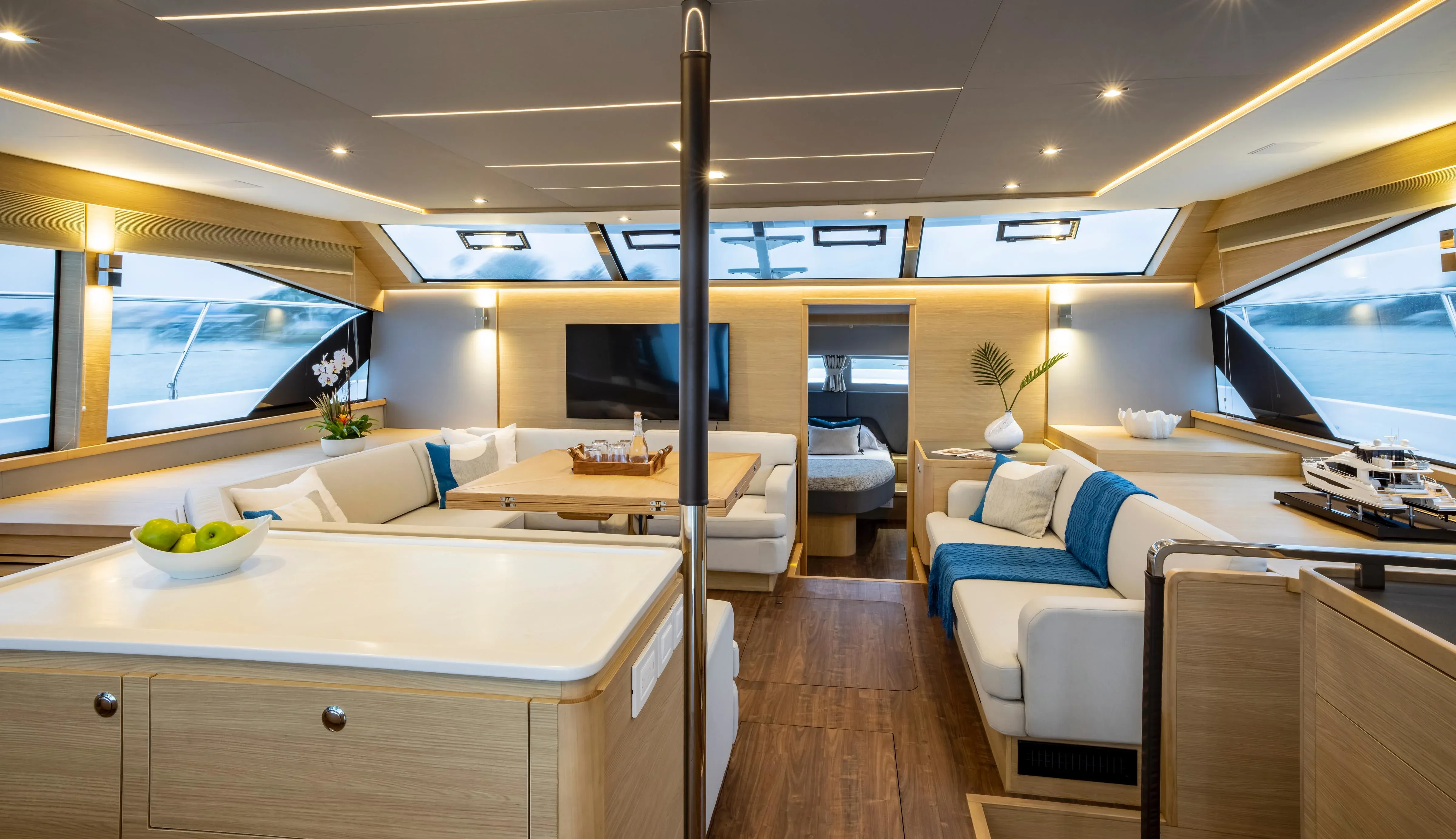 2025 Aquila 54 Yacht Image Thumbnail #23