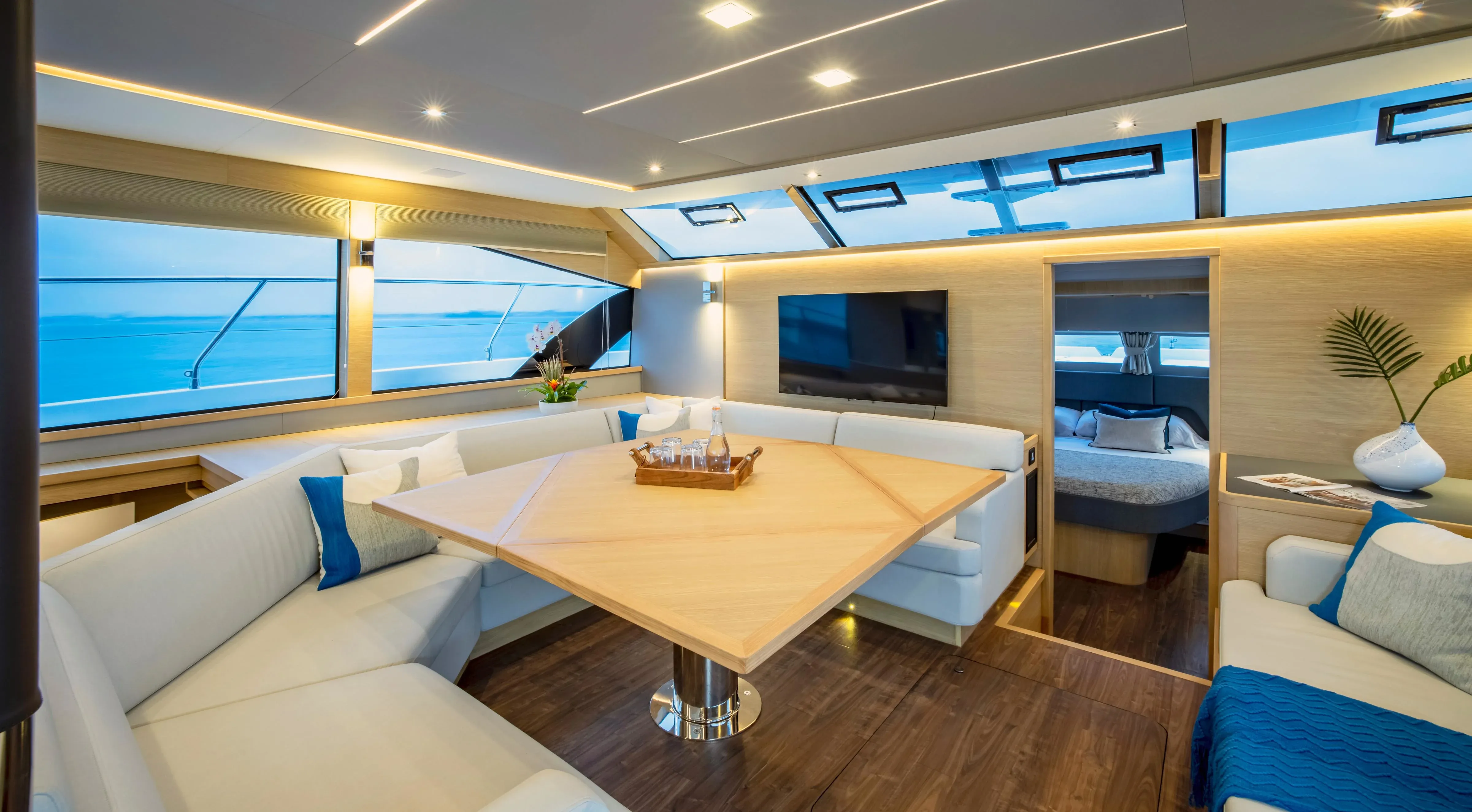 2025 Aquila 54 Yacht Image Thumbnail #27