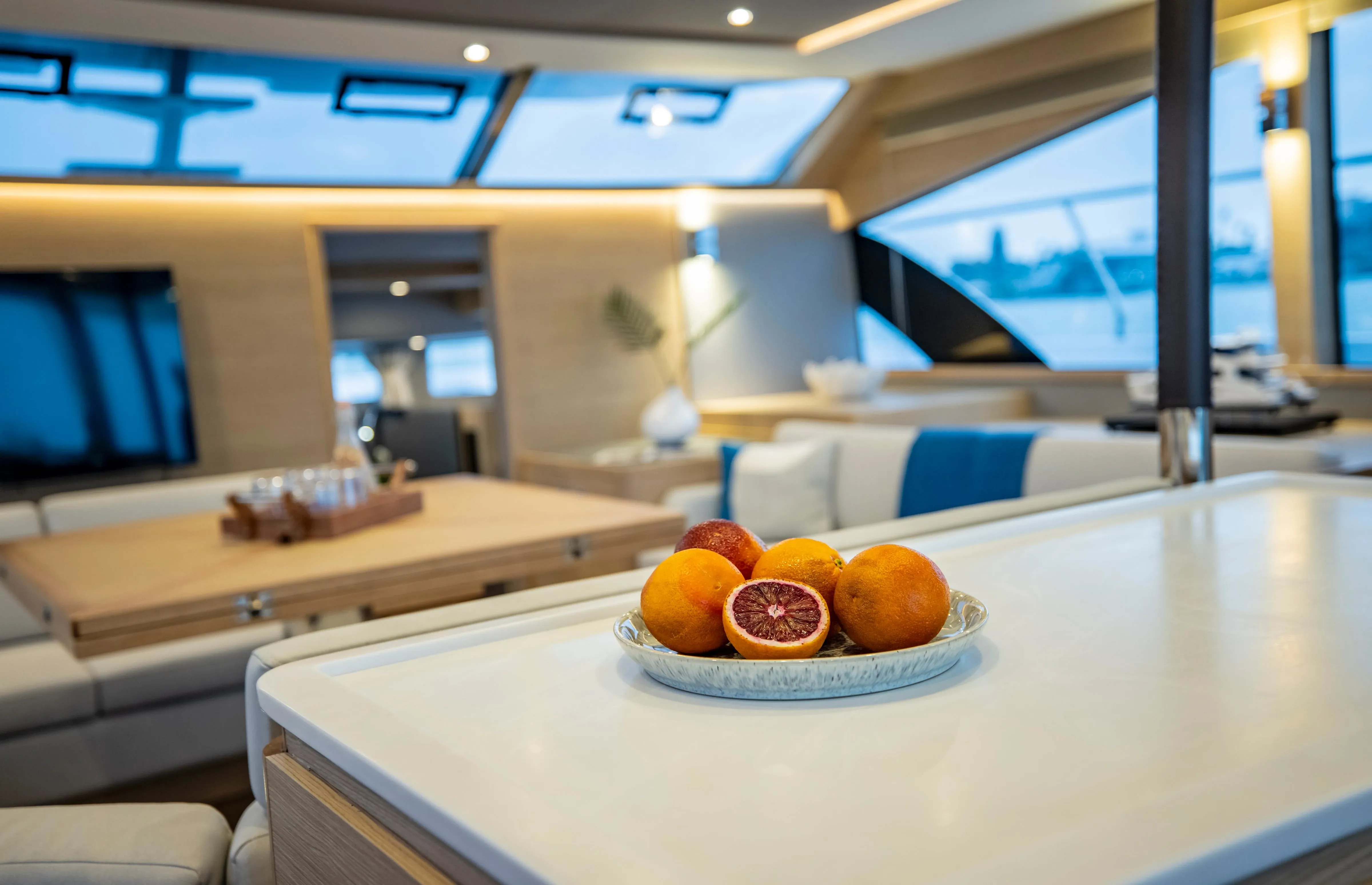2025 Aquila 54 Yacht Image Thumbnail #29