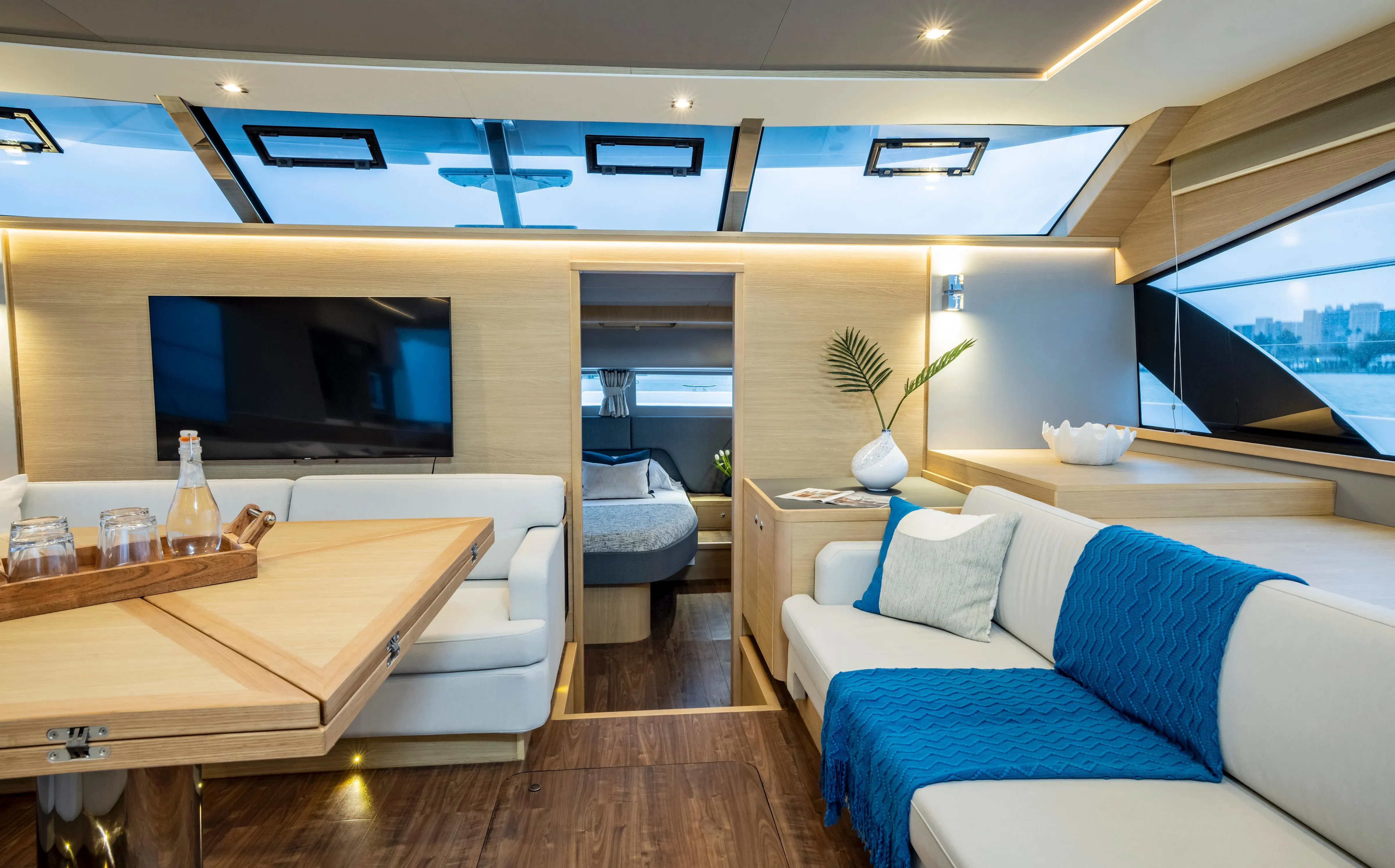 2025 Aquila 54 Yacht Image Thumbnail #30