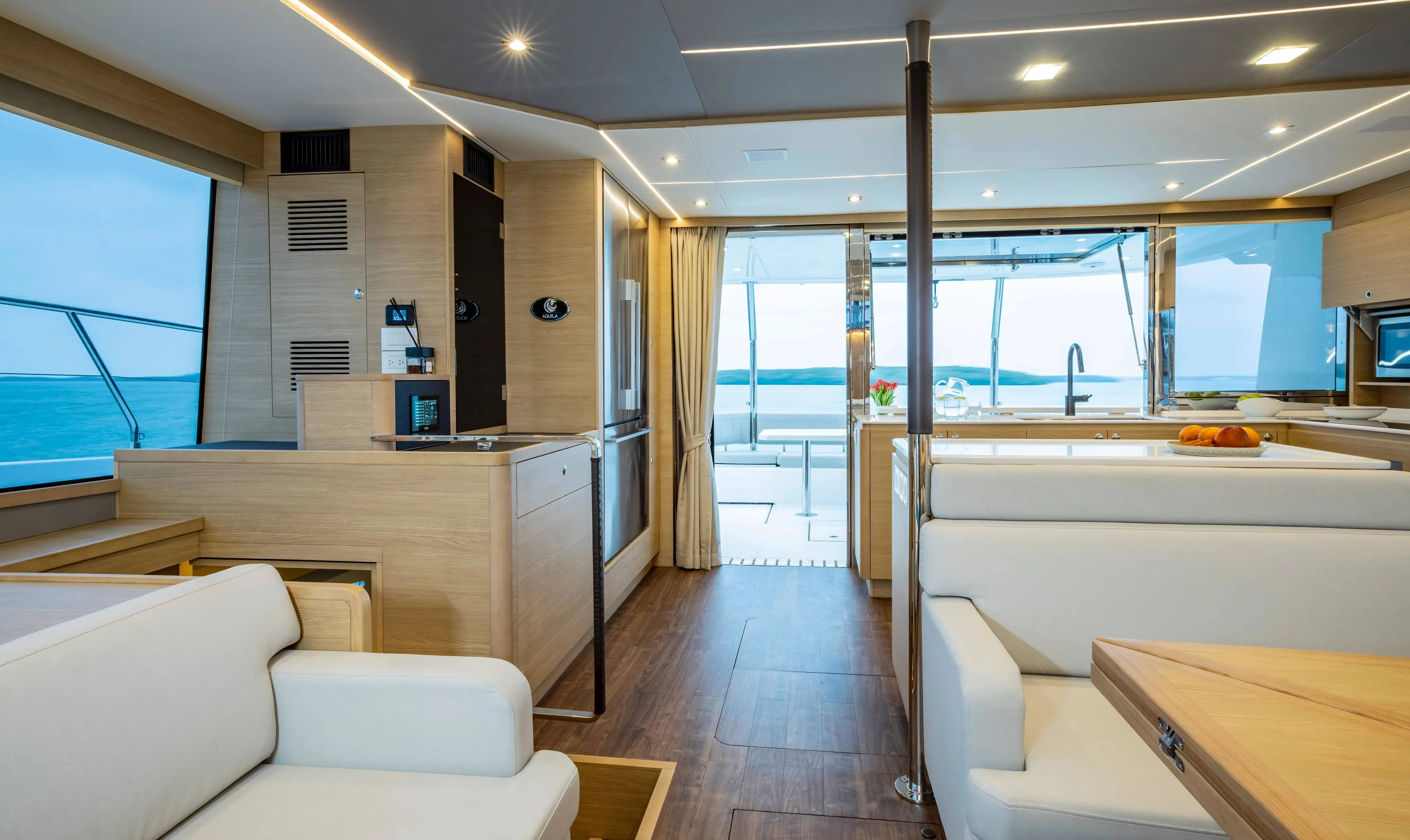2025 Aquila 54 Yacht Image Thumbnail #31