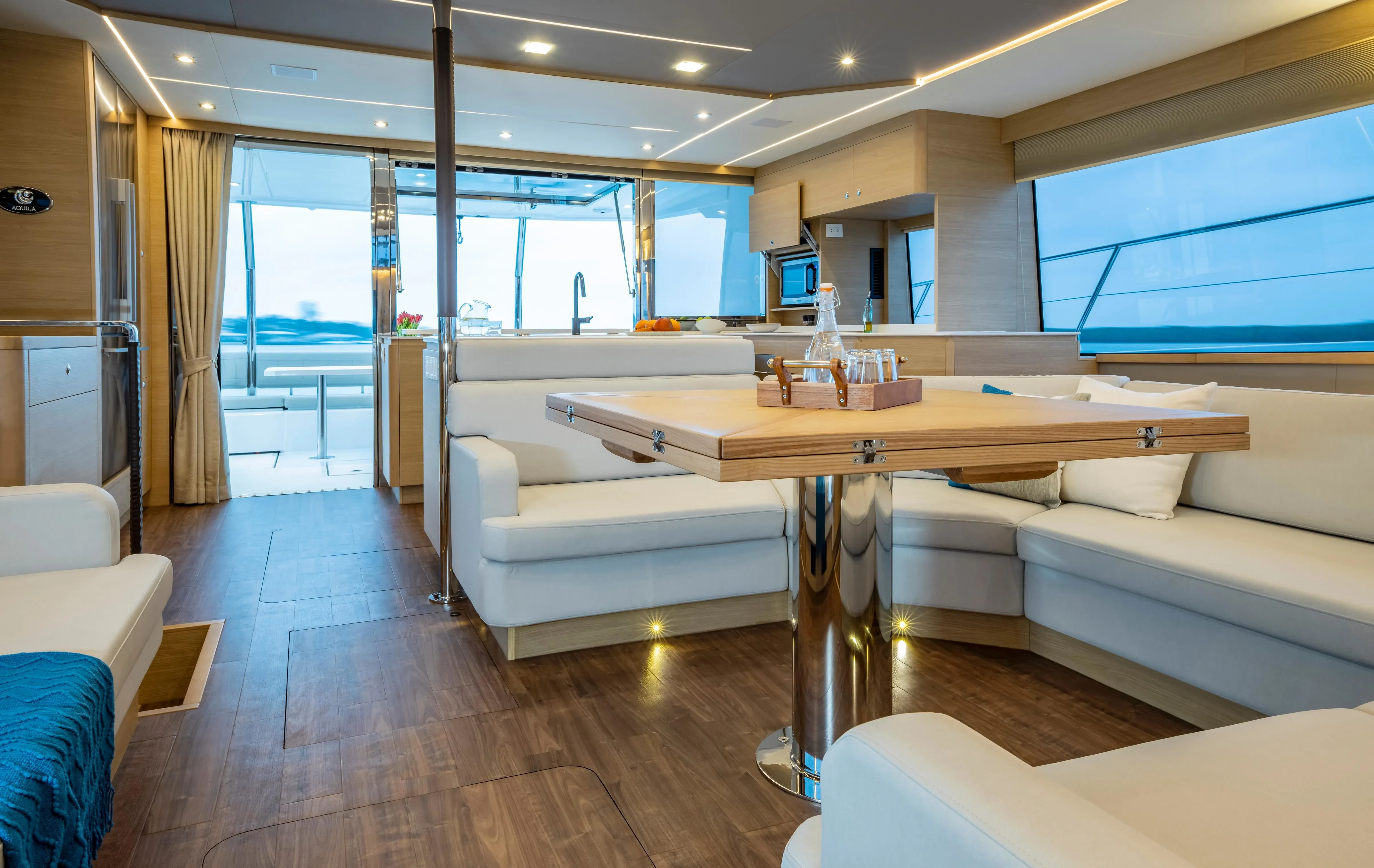 2025 Aquila 54 Yacht Image Thumbnail #32