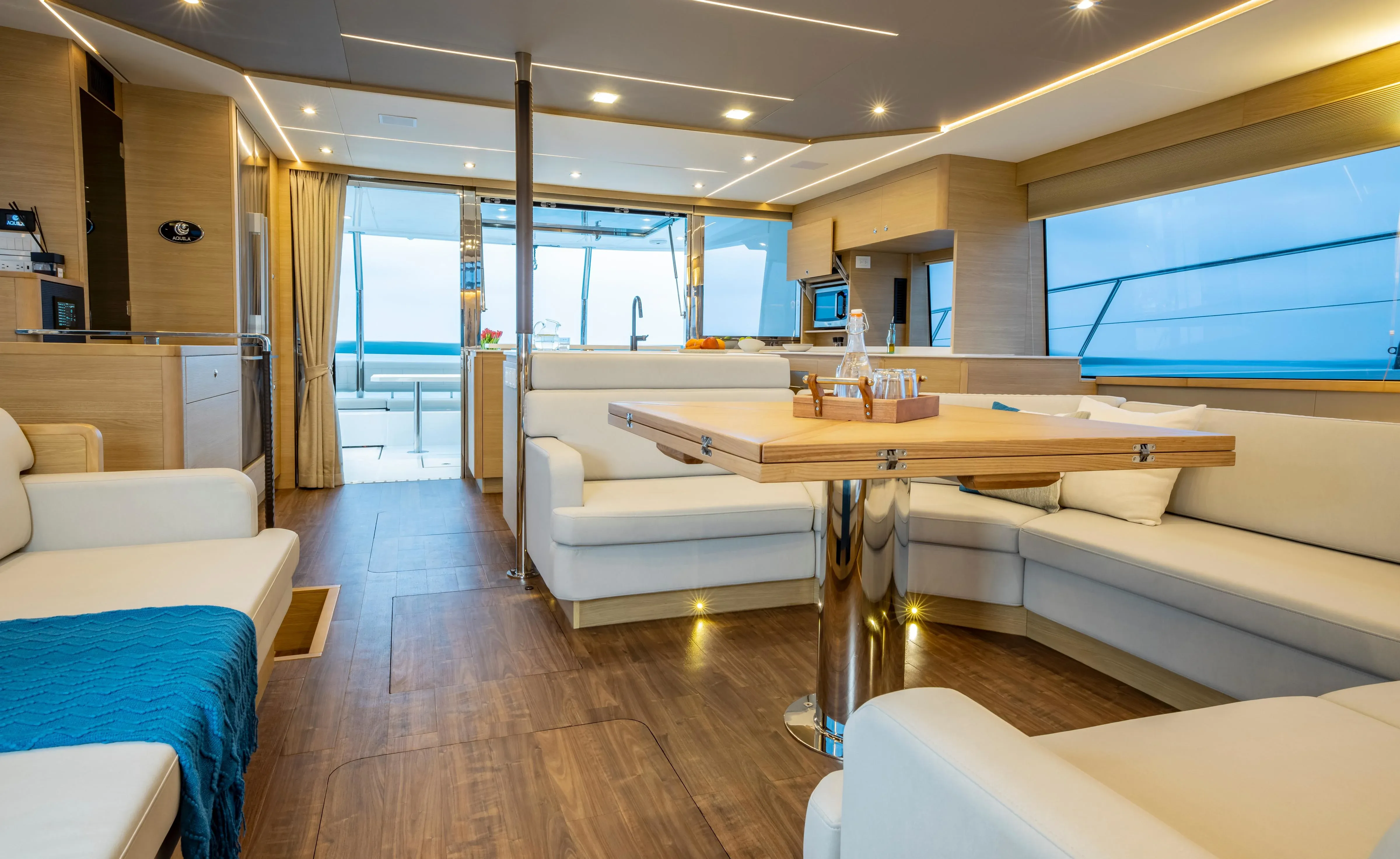 2025 Aquila 54 Yacht Image Thumbnail #35