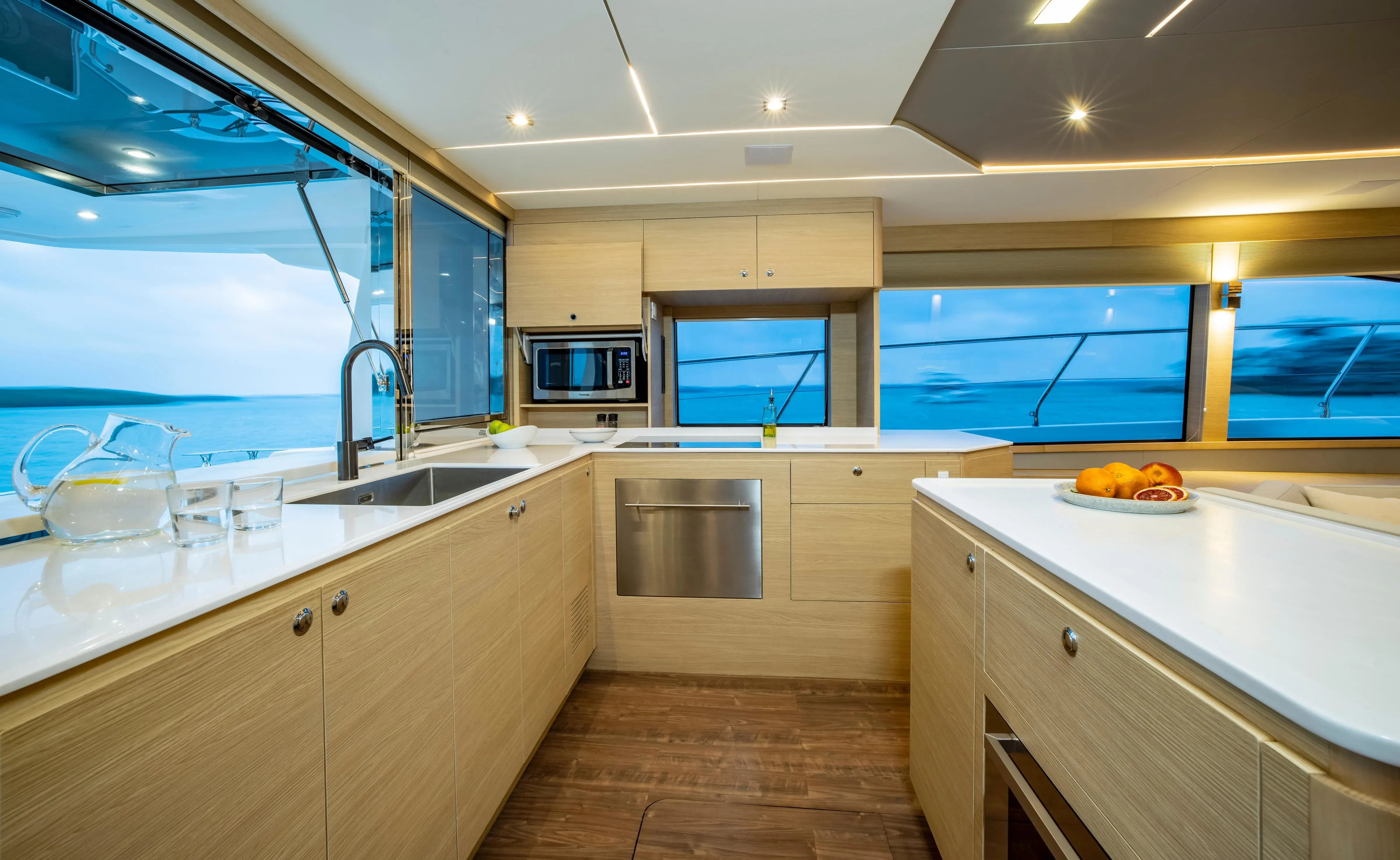 2025 Aquila 54 Yacht Image Thumbnail #36
