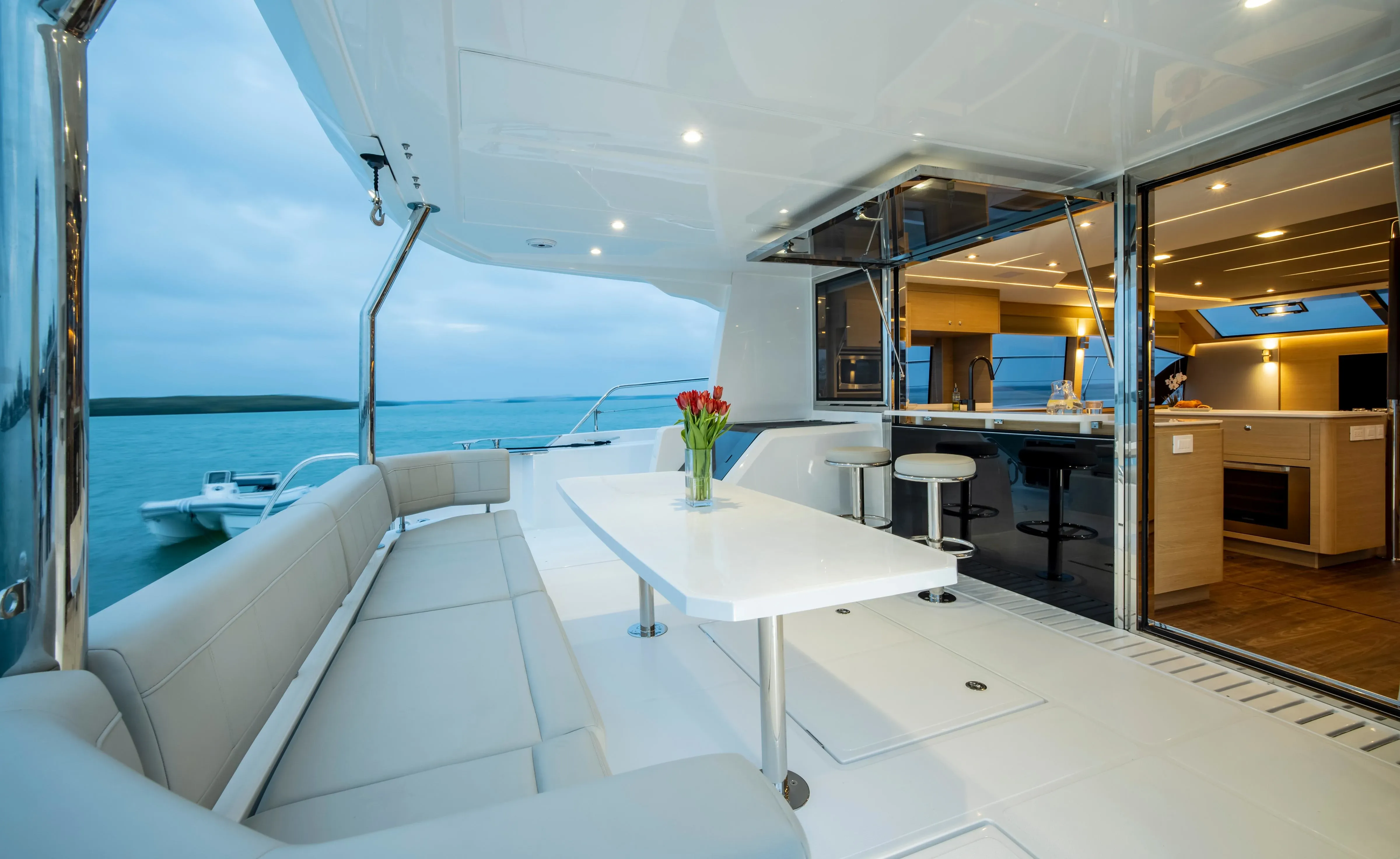 2025 Aquila 54 Yacht Image Thumbnail #17