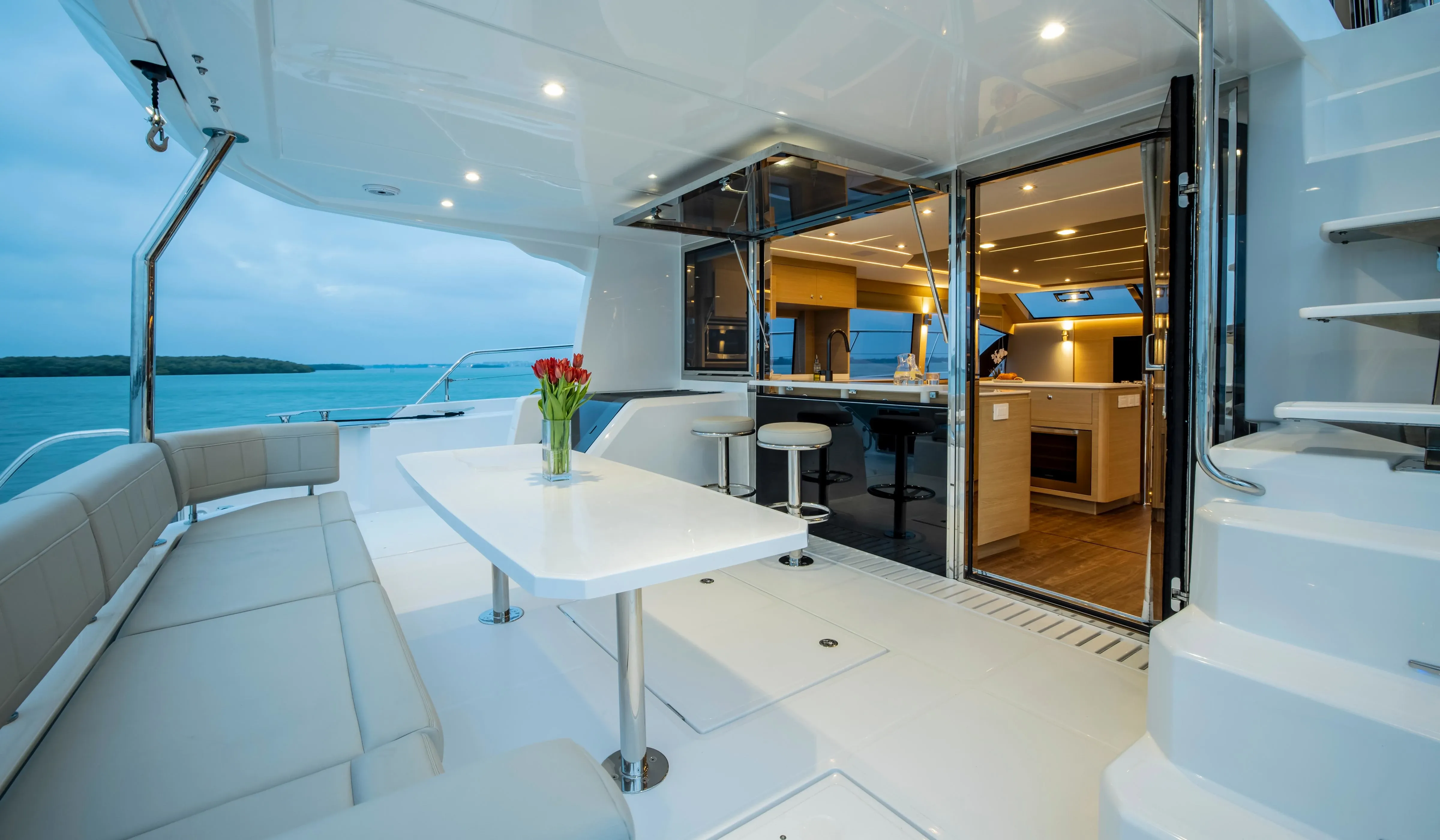 2025 Aquila 54 Yacht Image Thumbnail #18