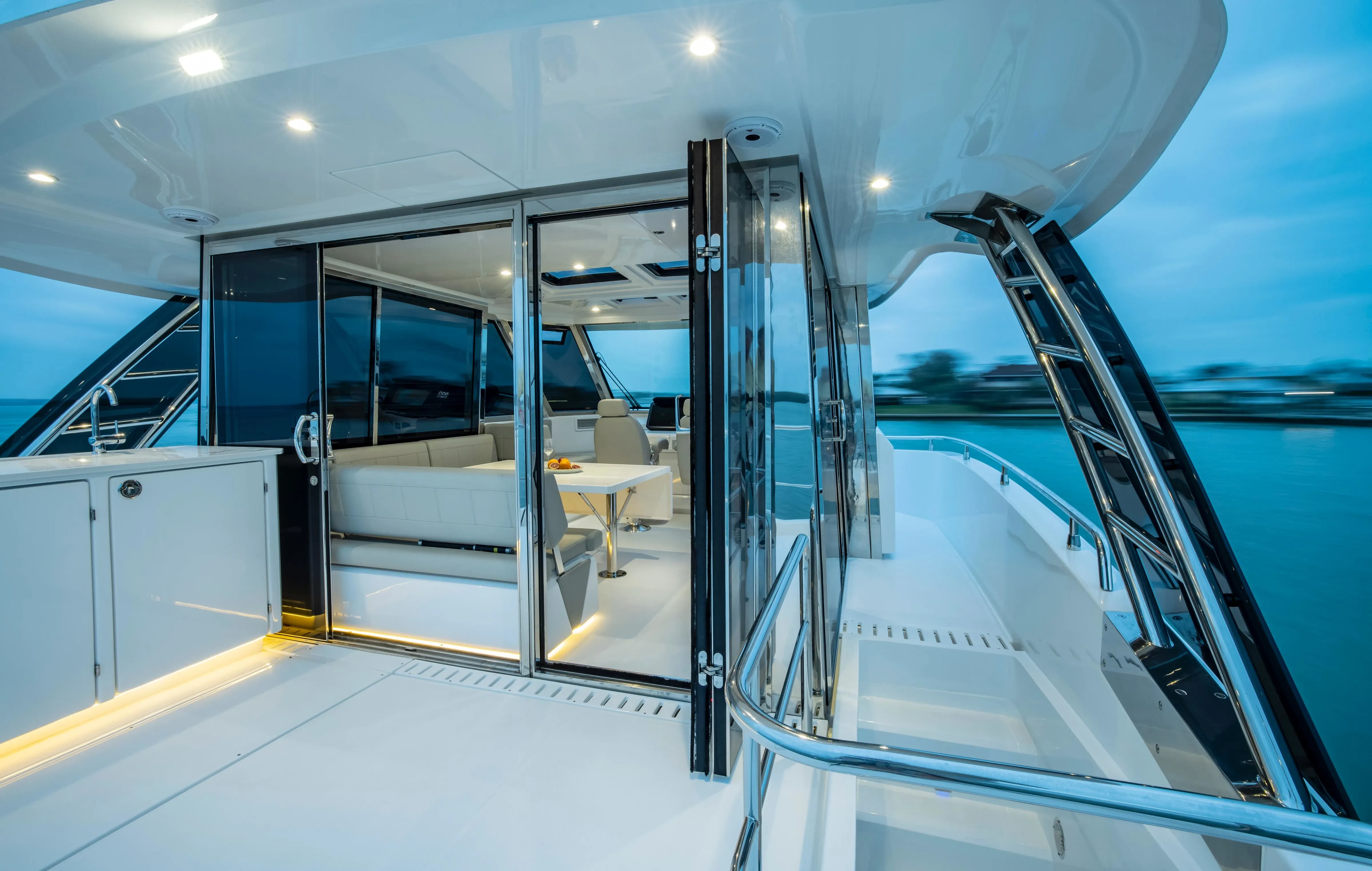 2025 Aquila 54 Yacht Image Thumbnail #10