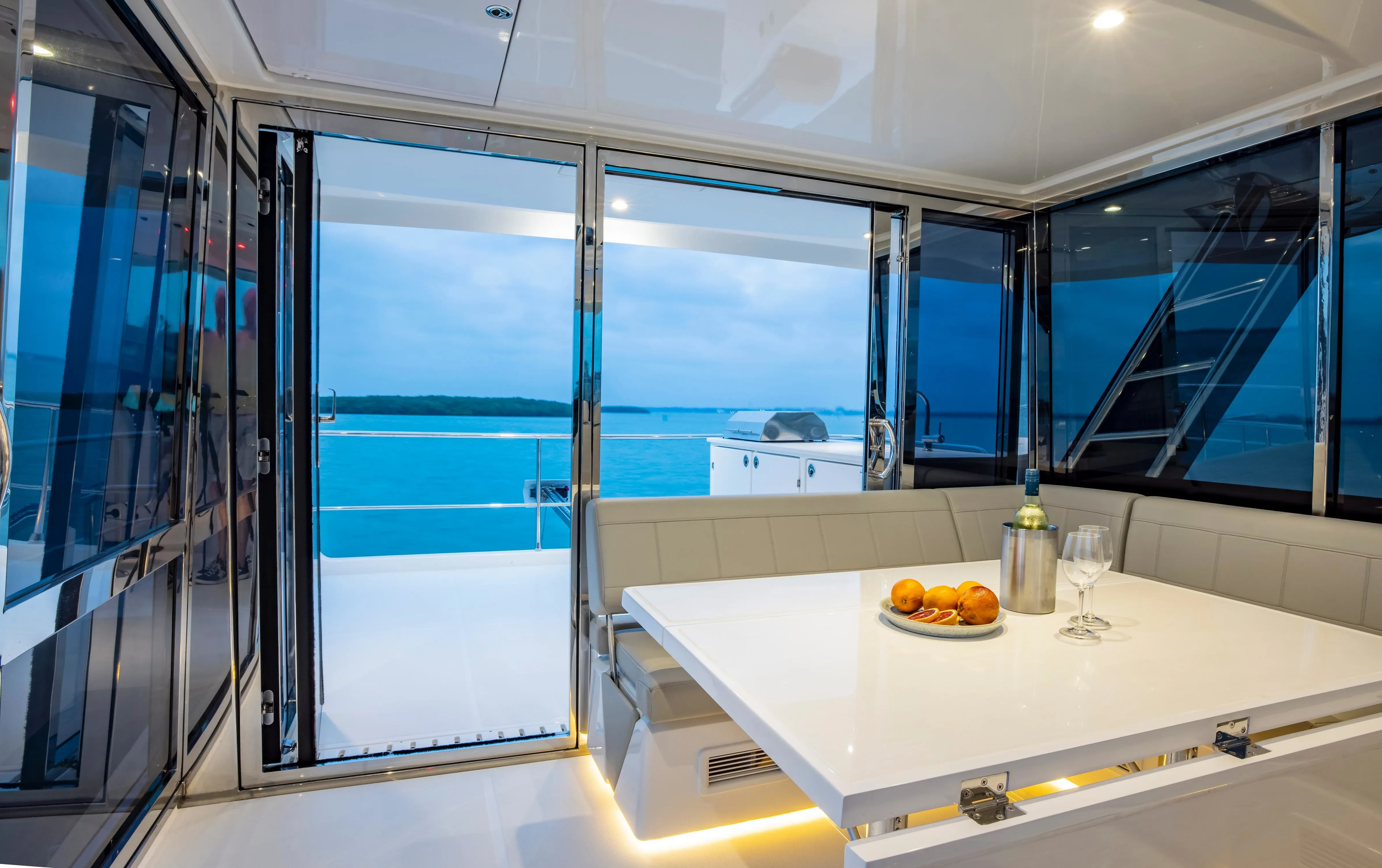 2025 Aquila 54 Yacht Image Thumbnail #14