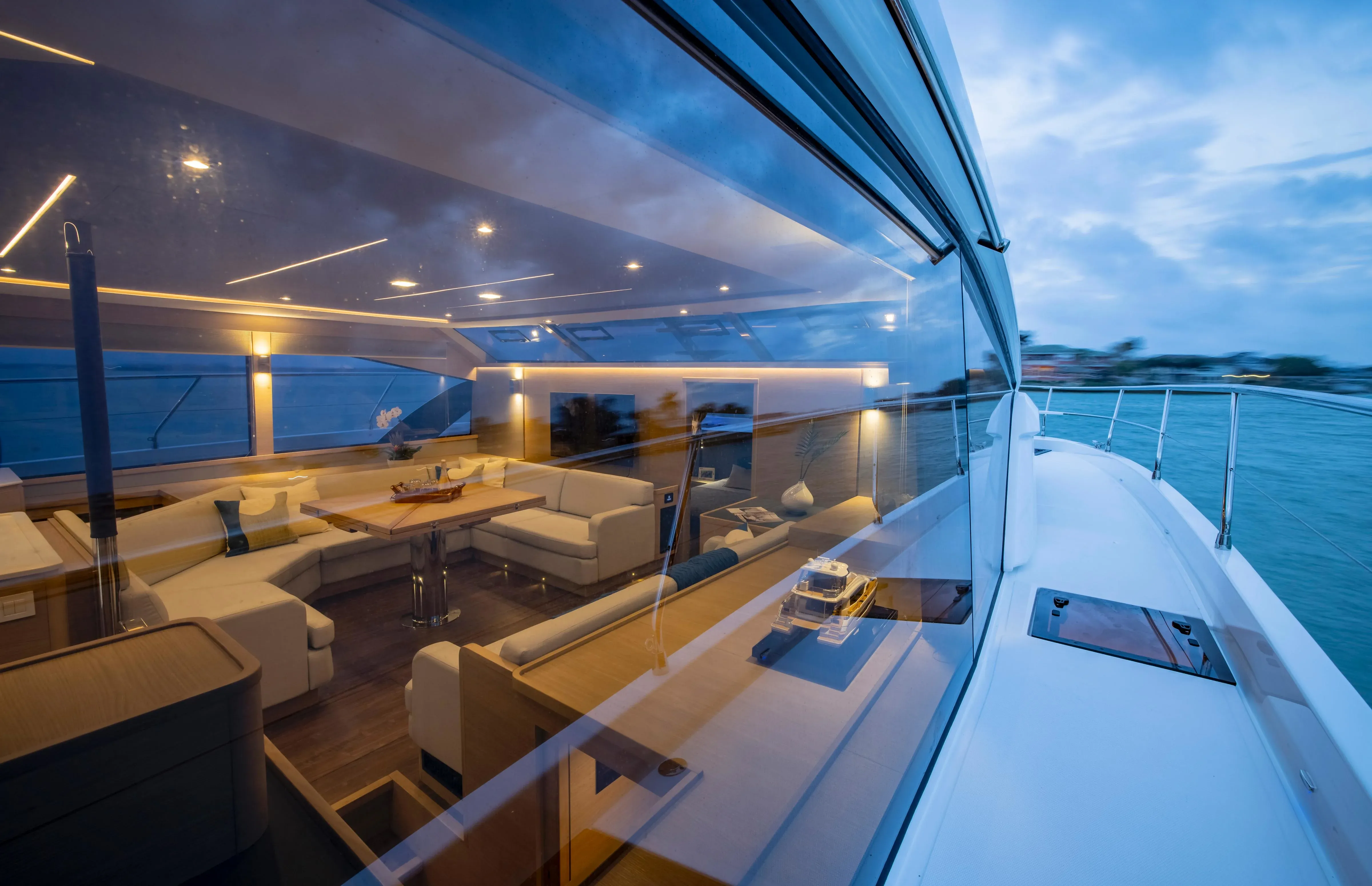 2025 Aquila 54 Yacht Image Thumbnail #16