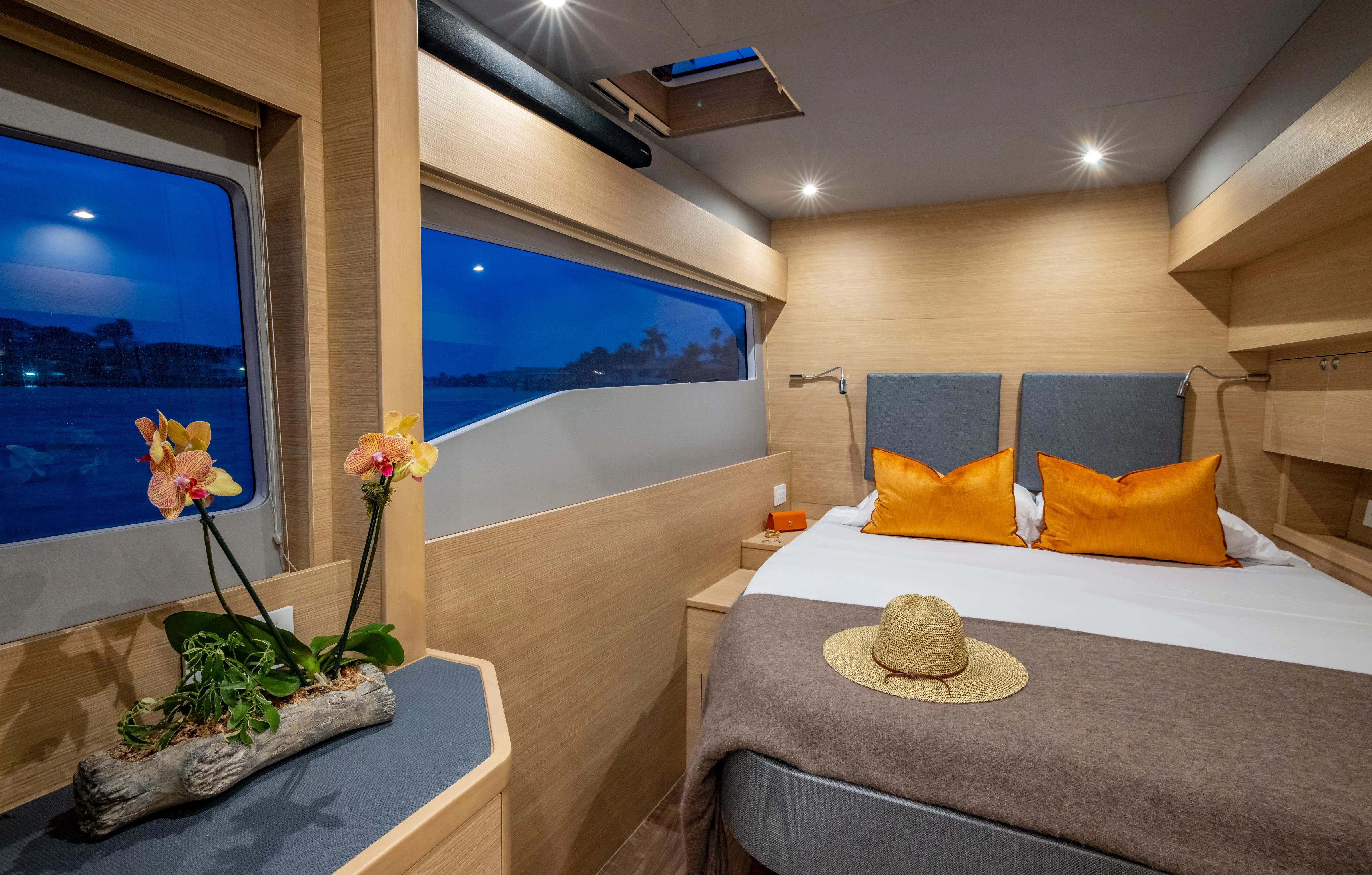 2025 Aquila 54 Yacht Image Thumbnail #69